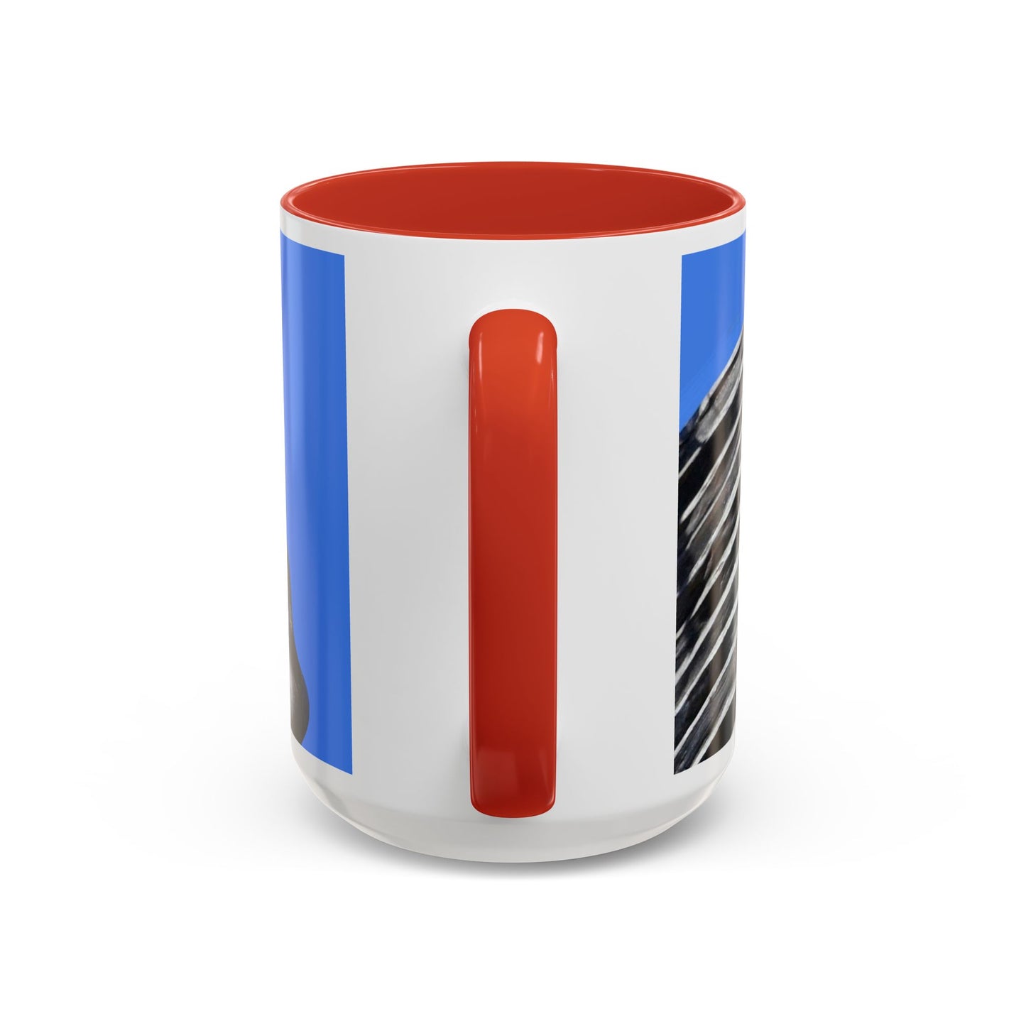 Nymph Beauty - Accent Coffee Mug (11, 15oz)