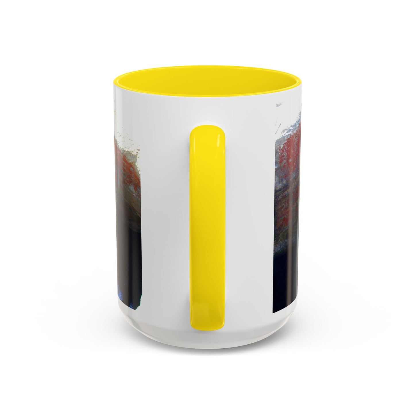 The Devil's Cauldron's Oasis - Accent Coffee Mug (11, 15oz)