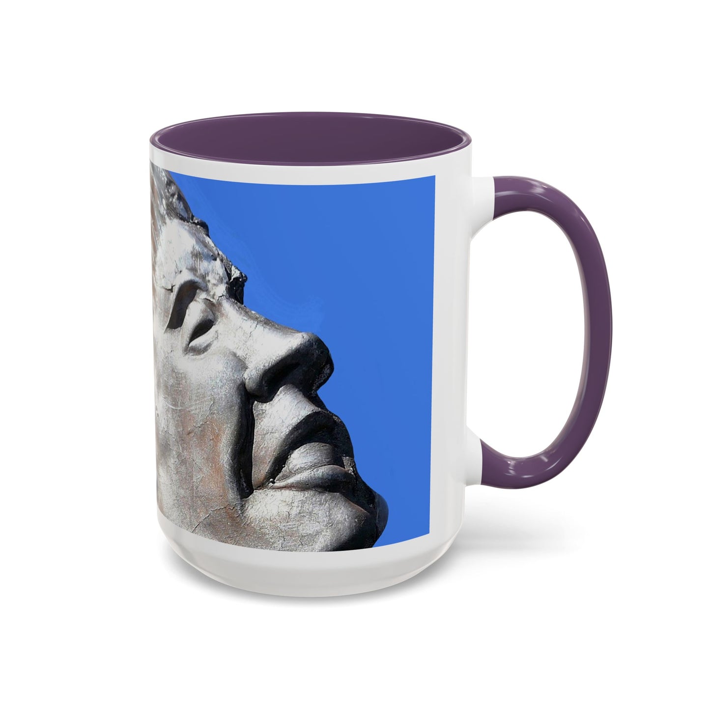 Nymph Beauty - Accent Coffee Mug (11, 15oz)