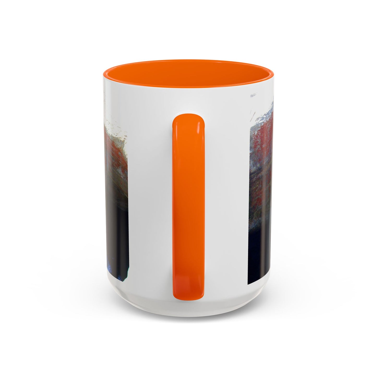 The Devil's Cauldron's Oasis - Accent Coffee Mug (11, 15oz)