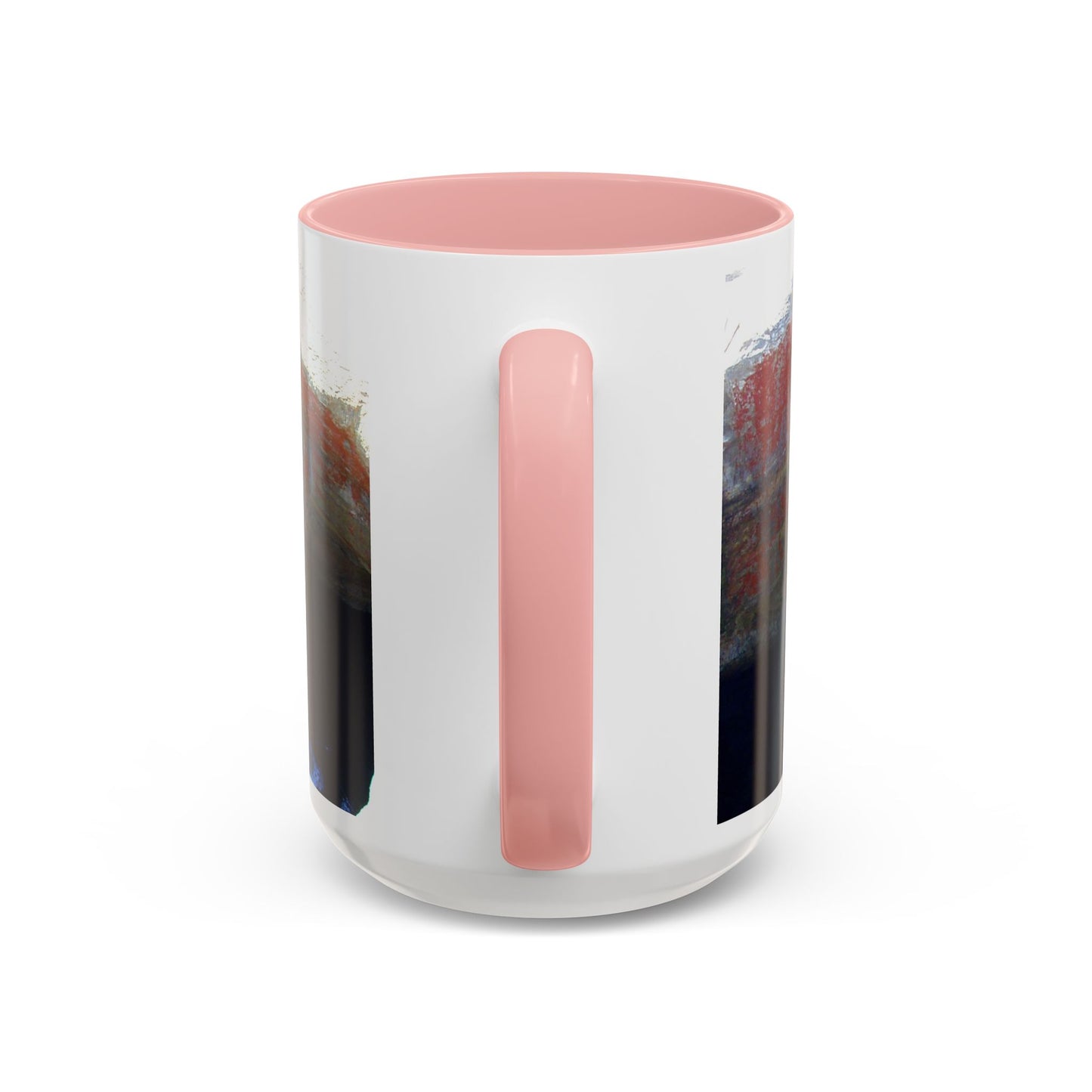 The Devil's Cauldron's Oasis - Accent Coffee Mug (11, 15oz)