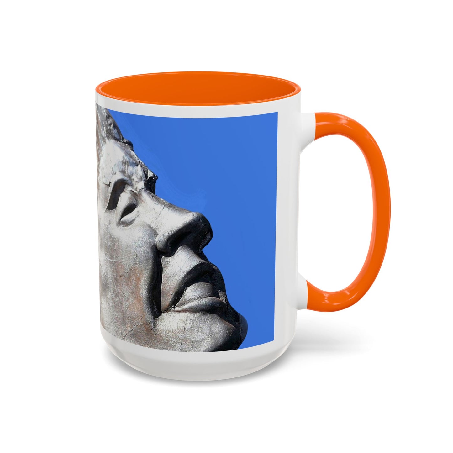 Nymph Beauty - Accent Coffee Mug (11, 15oz)