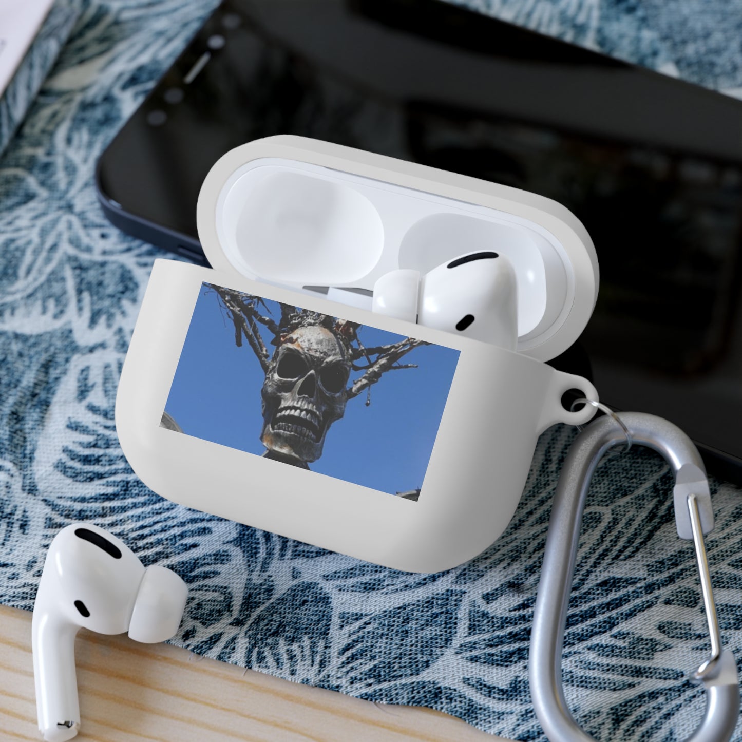 Skull Warrior - AirPods and AirPods Pro Case Cover