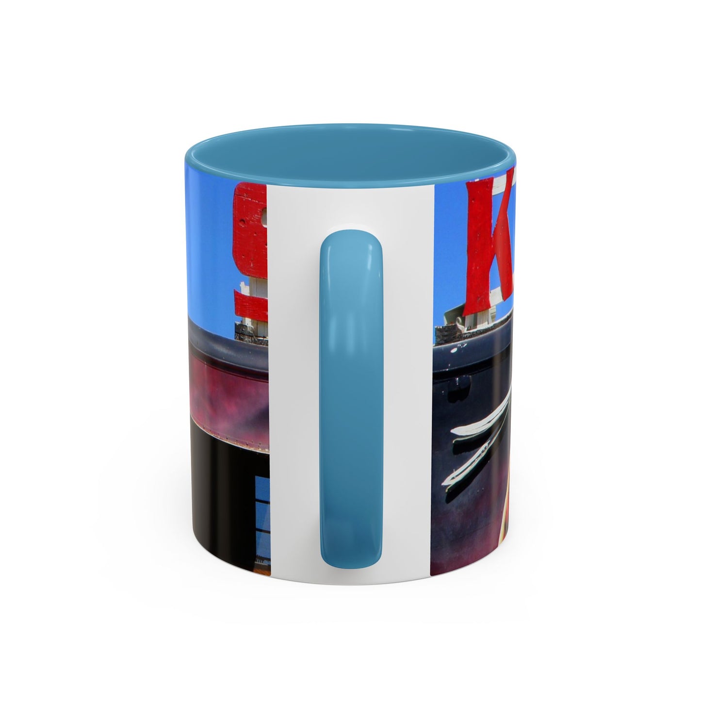 Kahuku Kai - Accent Coffee Mug (11, 15oz)
