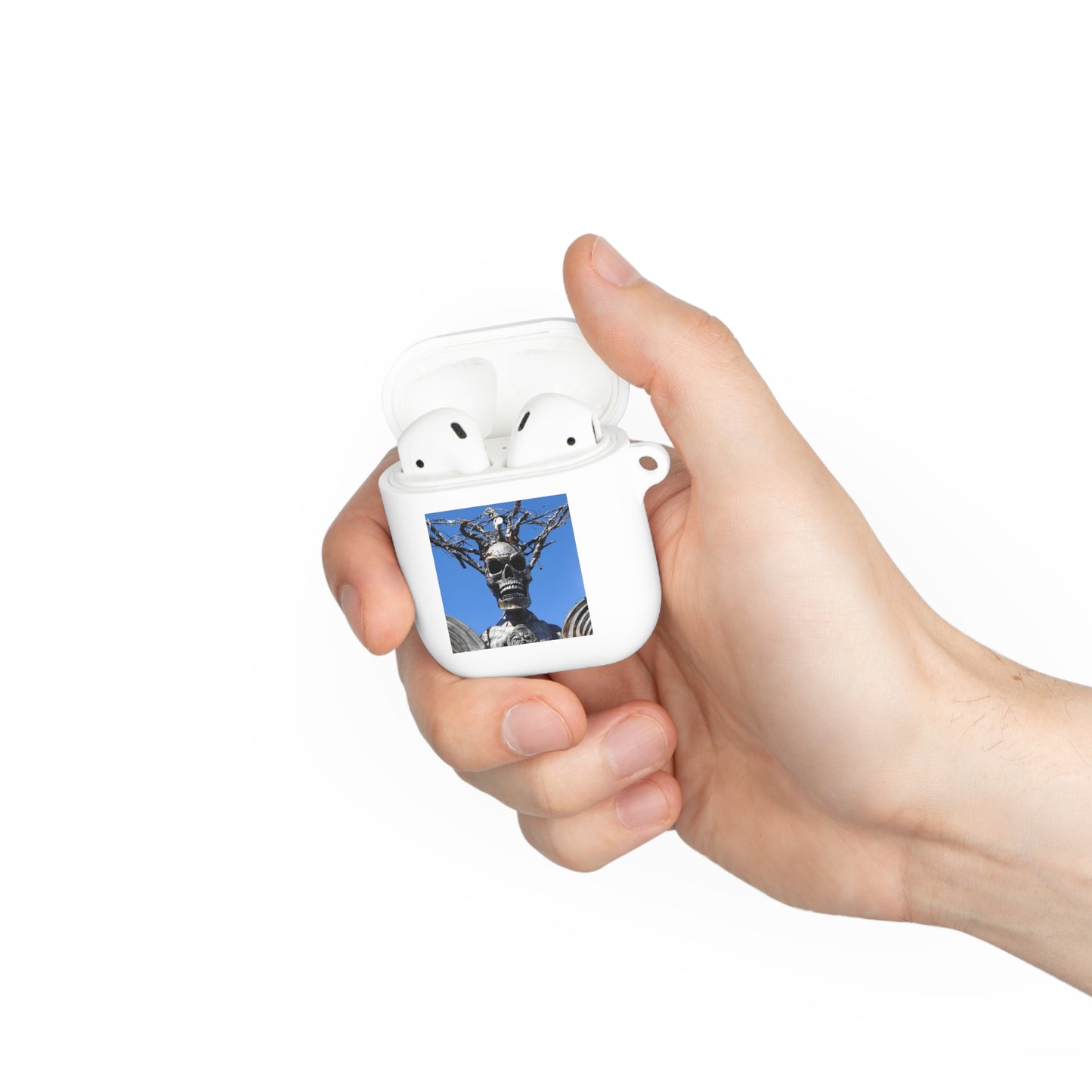 Skull Warrior - AirPods and AirPods Pro Case Cover