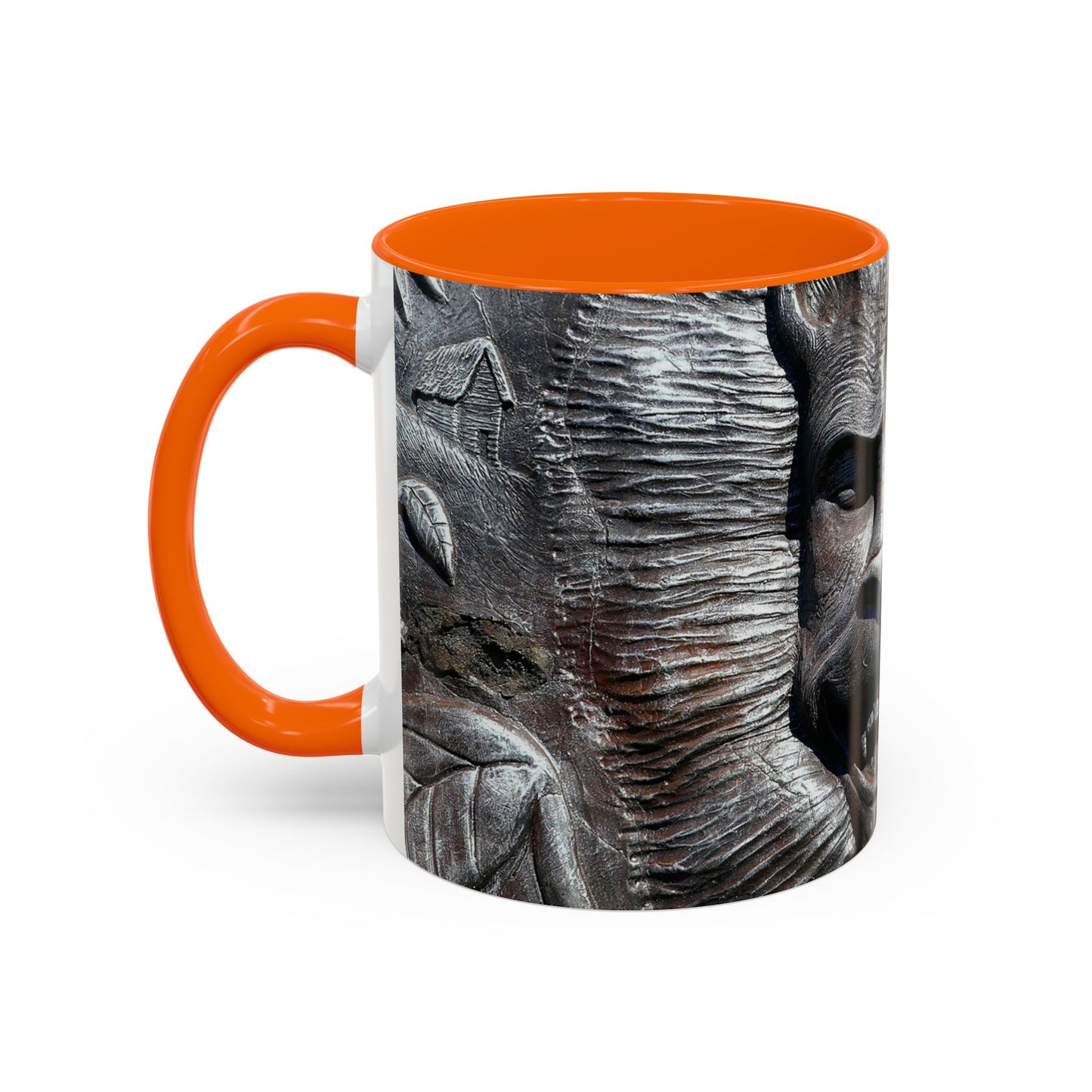 Lion’s Friend Forever V3 - Accent Coffee Mug (11, 15oz)