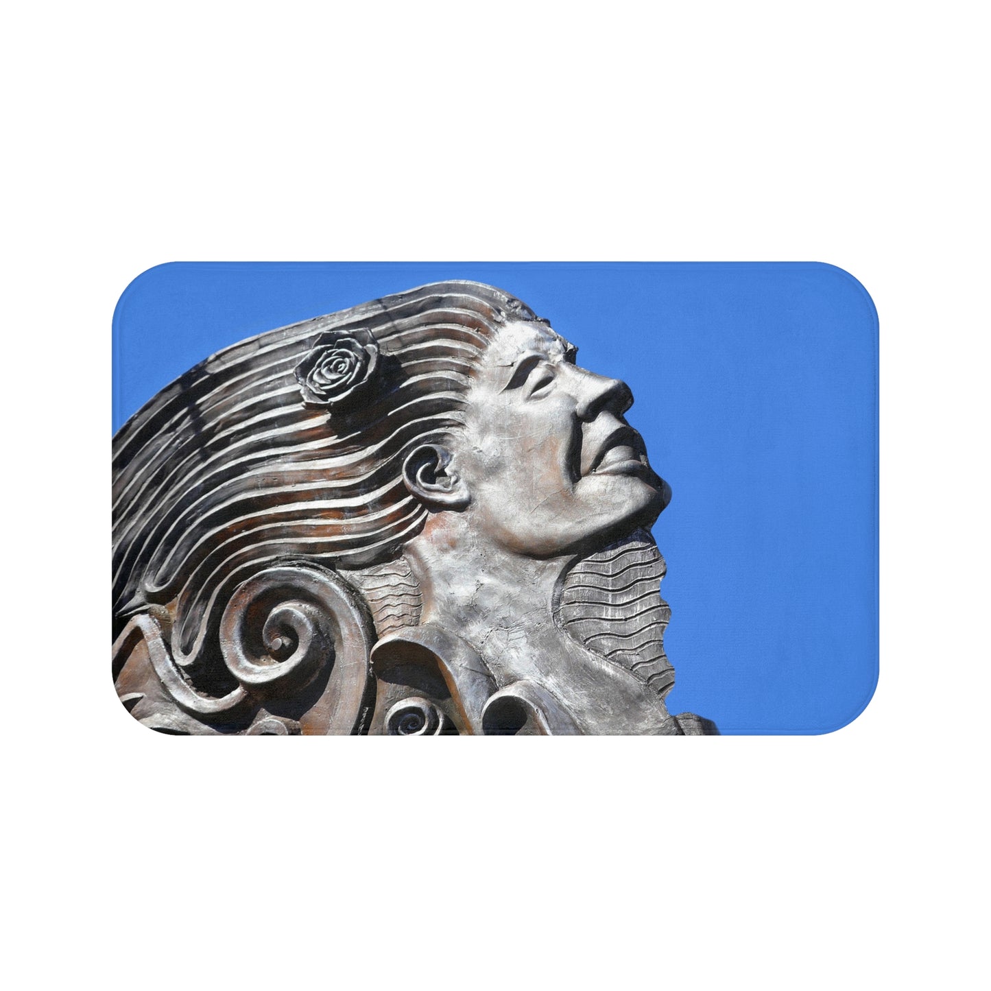 Nymph Beauty - Microfiber Bath Mat - Fry1Productions