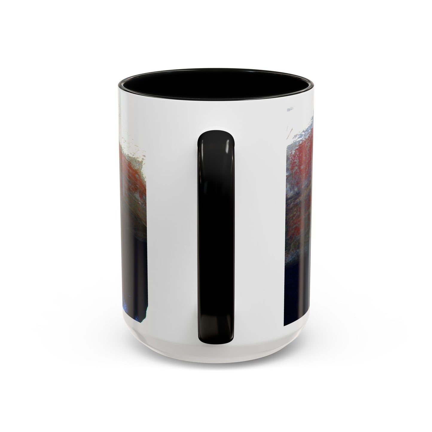 The Devil's Cauldron's Oasis - Accent Coffee Mug (11, 15oz)
