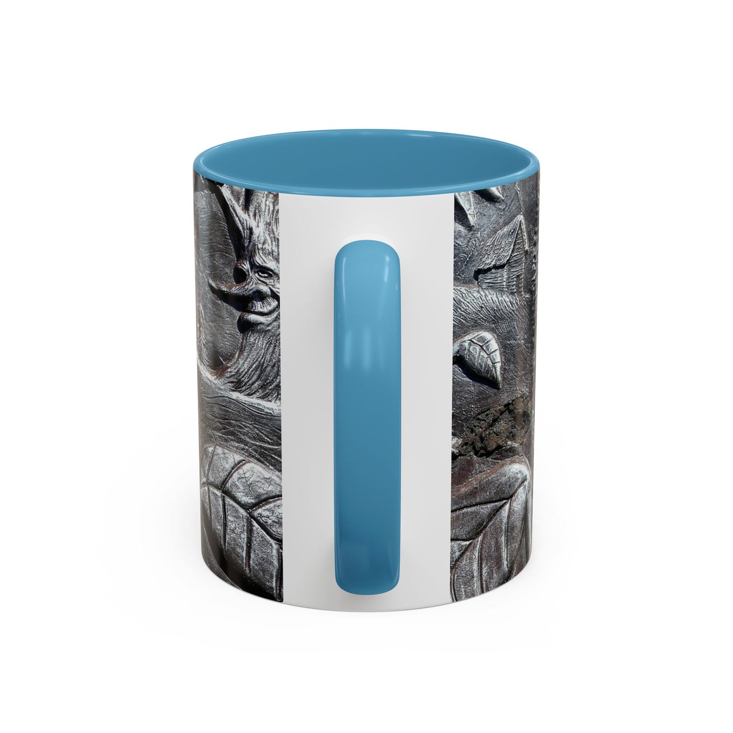 Lion’s Friend Forever V3 - Accent Coffee Mug (11, 15oz)
