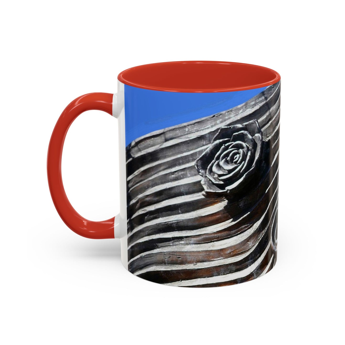 Nymph Beauty - Accent Coffee Mug (11, 15oz)
