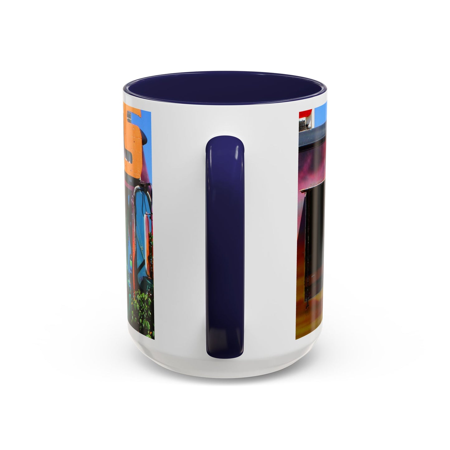 Island Love - Accent Coffee Mug (11, 15oz)