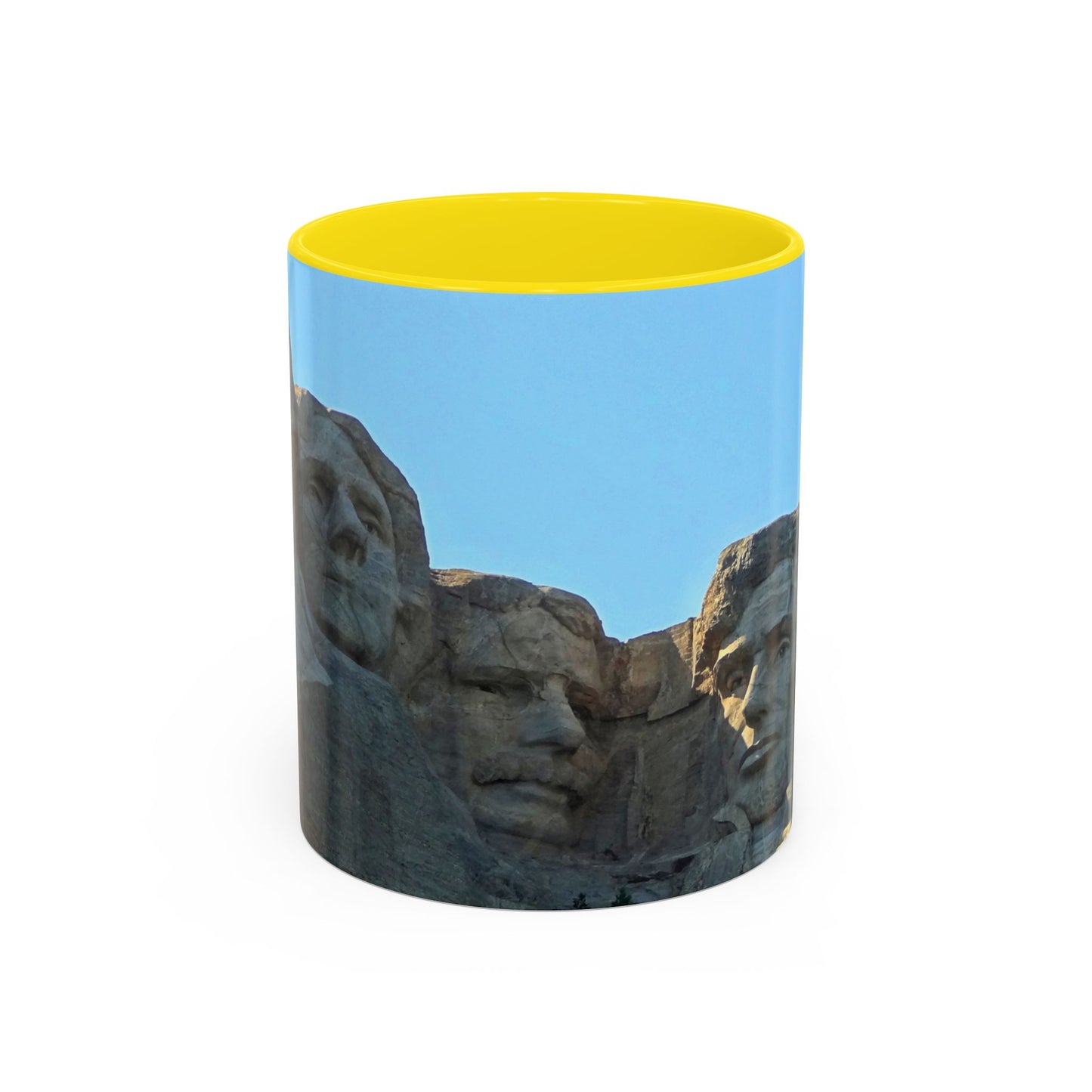 History Remembered Forever - Accent Coffee Mug (11, 15oz)