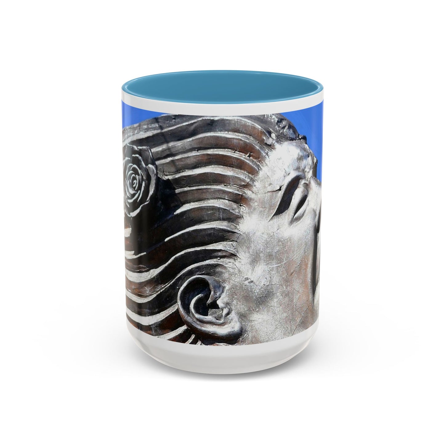 Nymph Beauty - Accent Coffee Mug (11, 15oz)