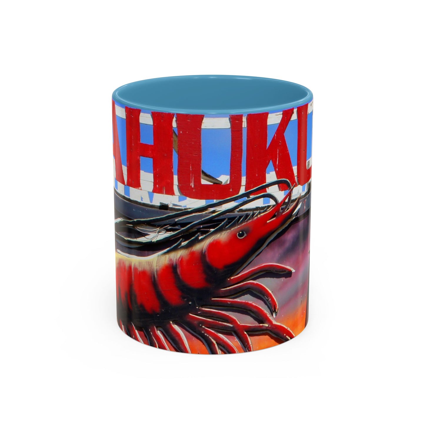 Kahuku Kai - Accent Coffee Mug (11, 15oz)