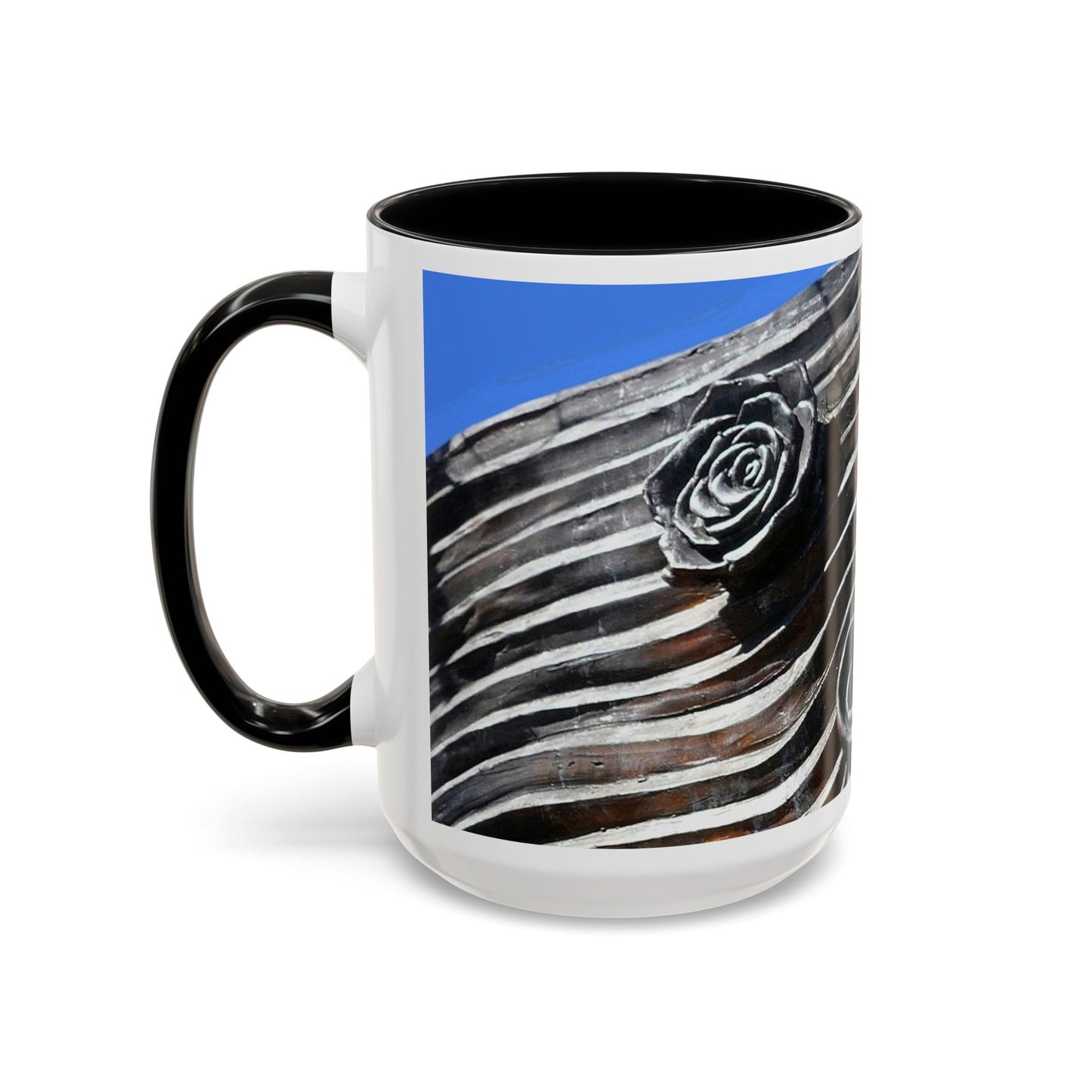 Nymph Beauty - Accent Coffee Mug (11, 15oz)