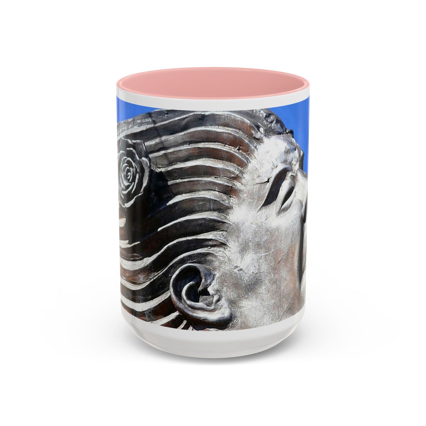 Nymph Beauty - Accent Coffee Mug (11, 15oz)