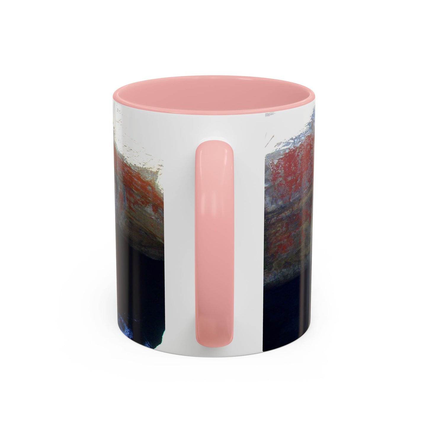 The Devil's Cauldron's Oasis - Accent Coffee Mug (11, 15oz)