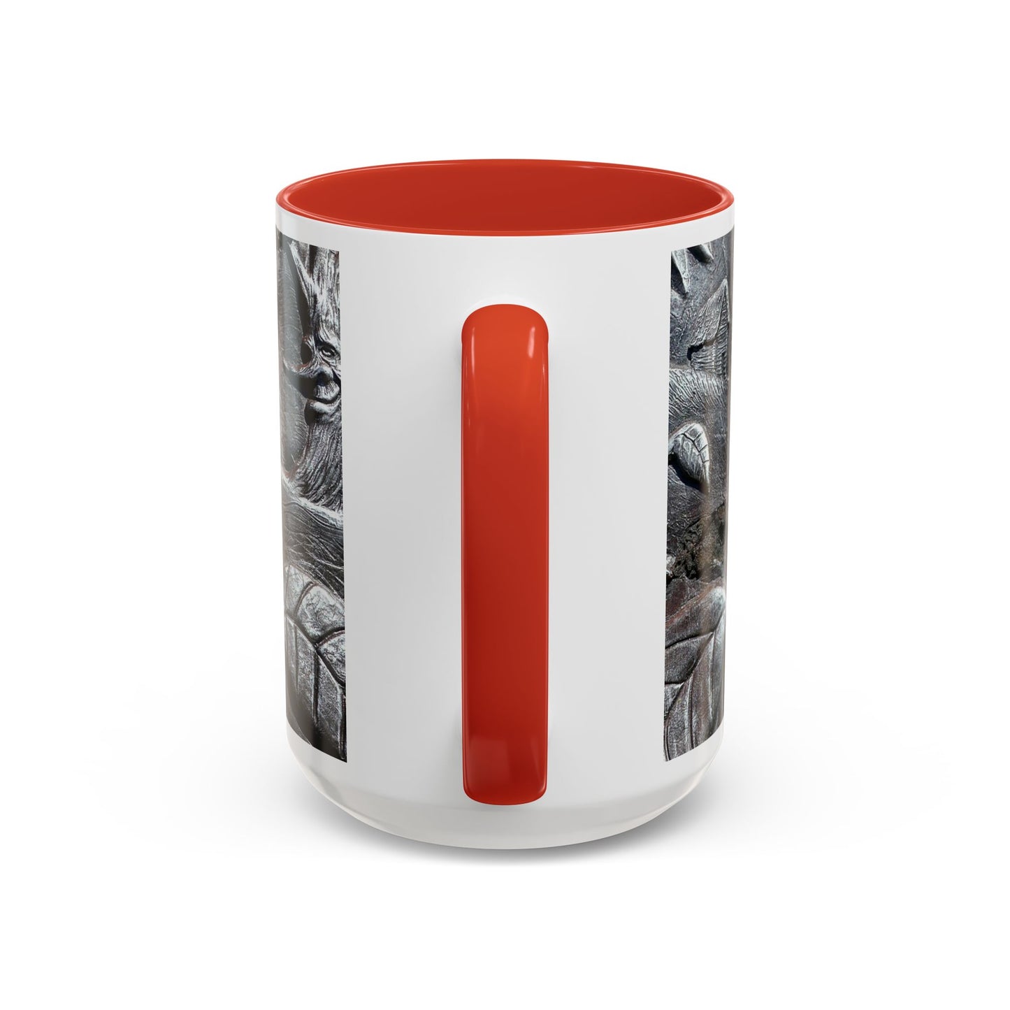 Lion’s Friend Forever V3 - Accent Coffee Mug (11, 15oz)