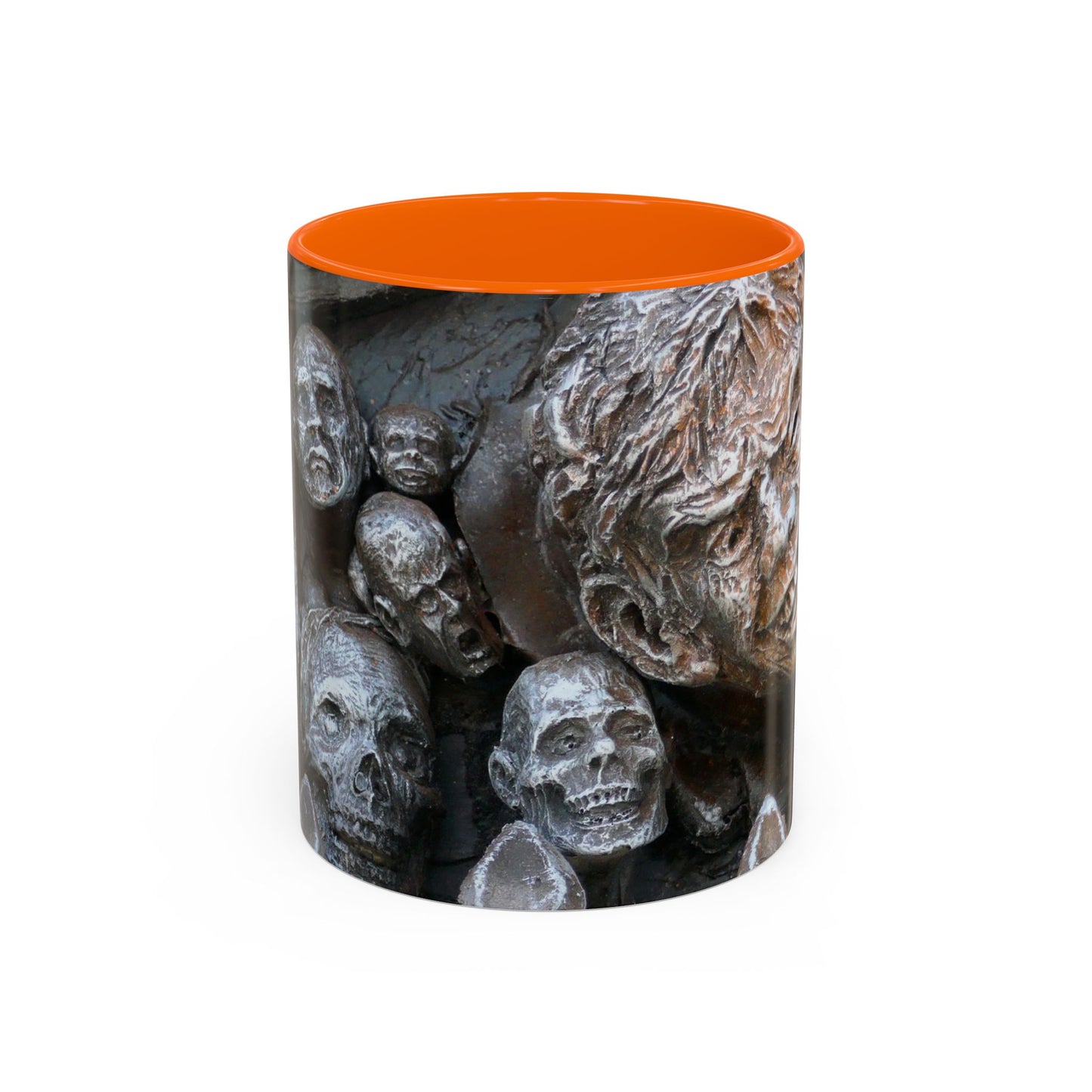 Waiting For The King - Accent Coffee Mug (11, 15oz)