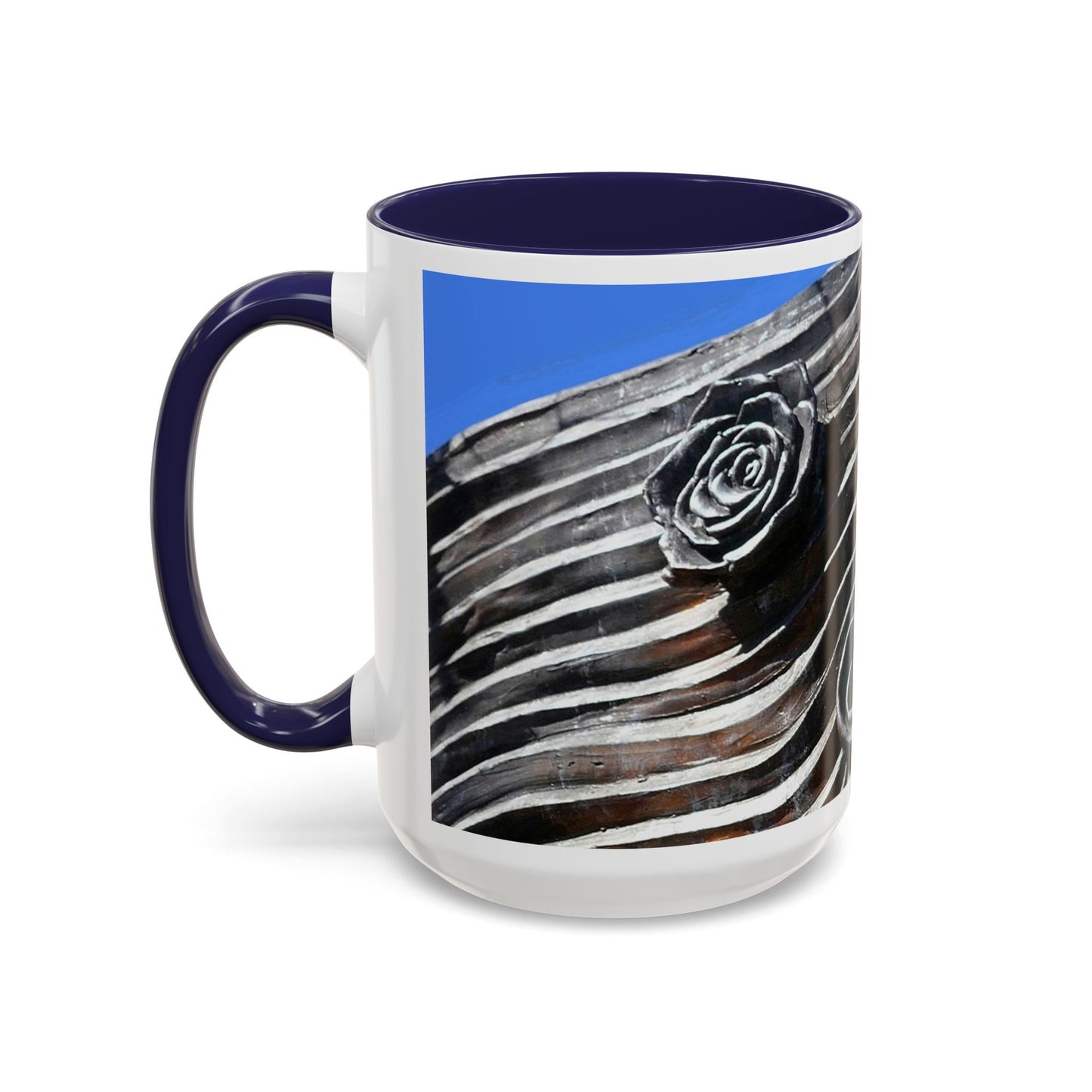 Nymph Beauty - Accent Coffee Mug (11, 15oz)