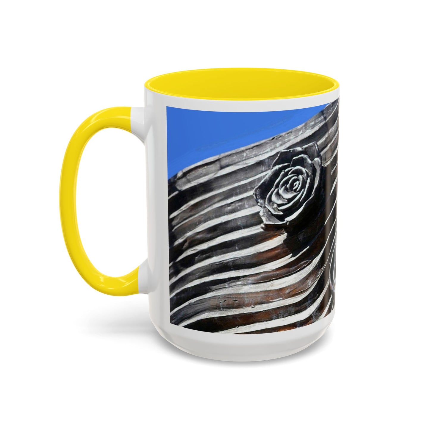 Nymph Beauty - Accent Coffee Mug (11, 15oz)