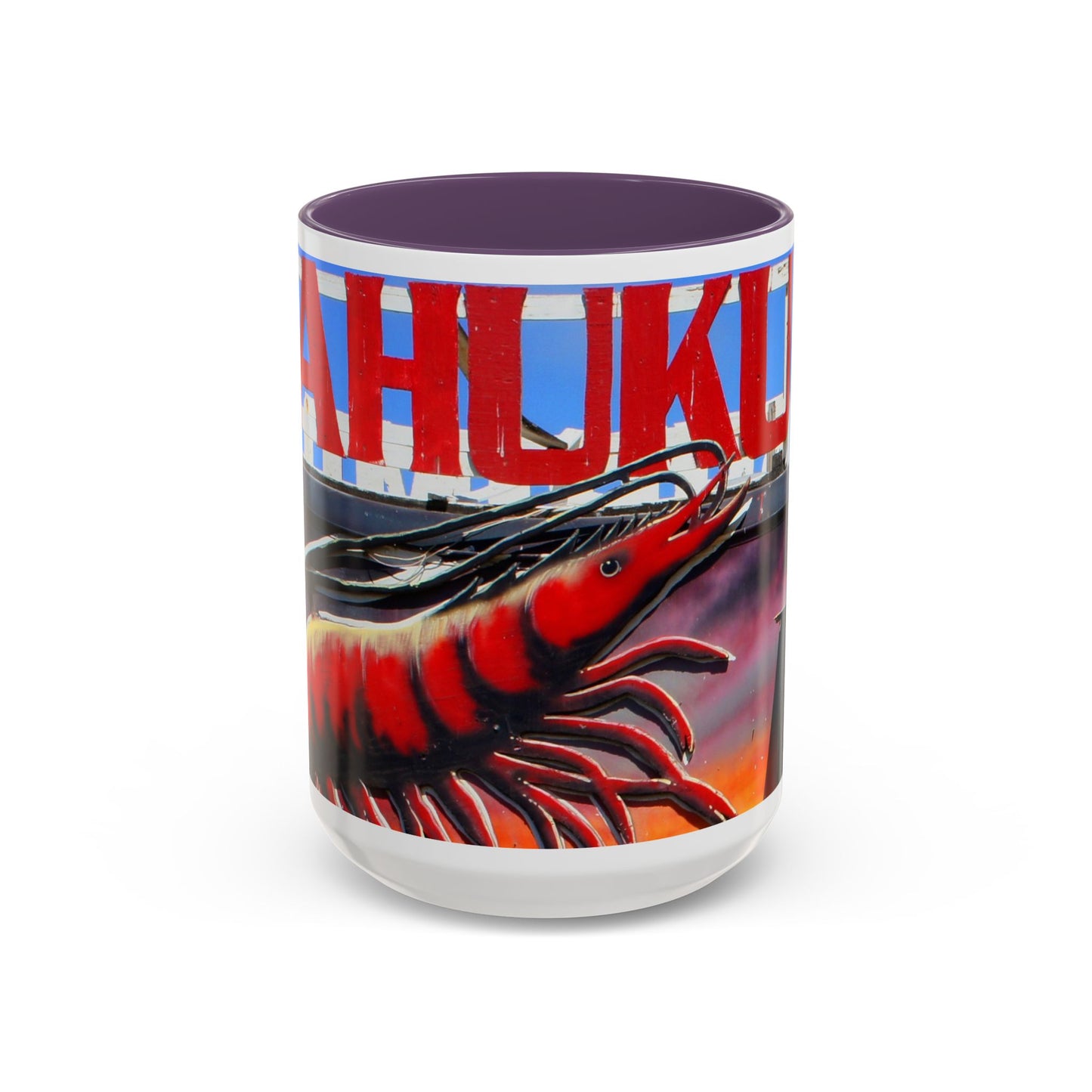Kahuku Kai - Accent Coffee Mug (11, 15oz)