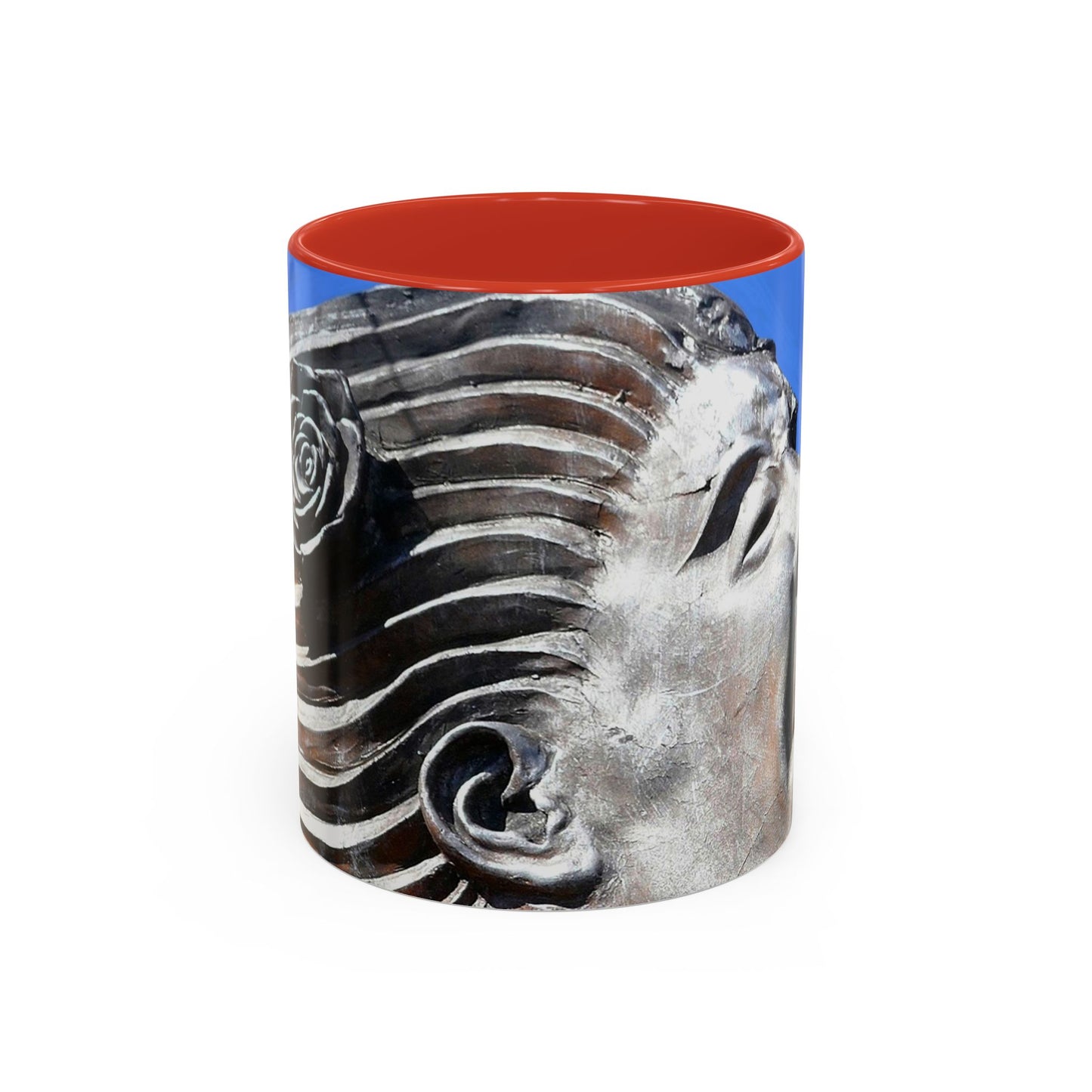 Nymph Beauty - Accent Coffee Mug (11, 15oz)