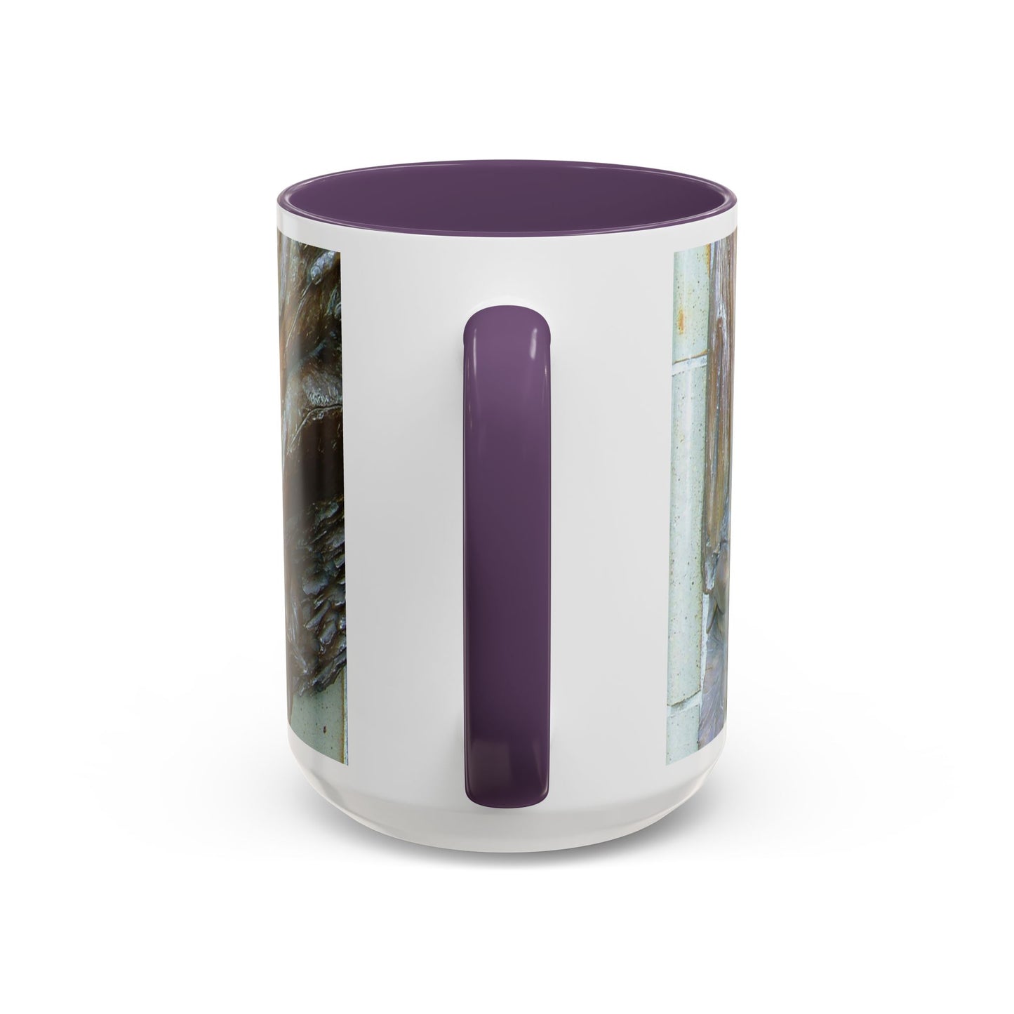 Flight Love - Accent Coffee Mug (11, 15oz)