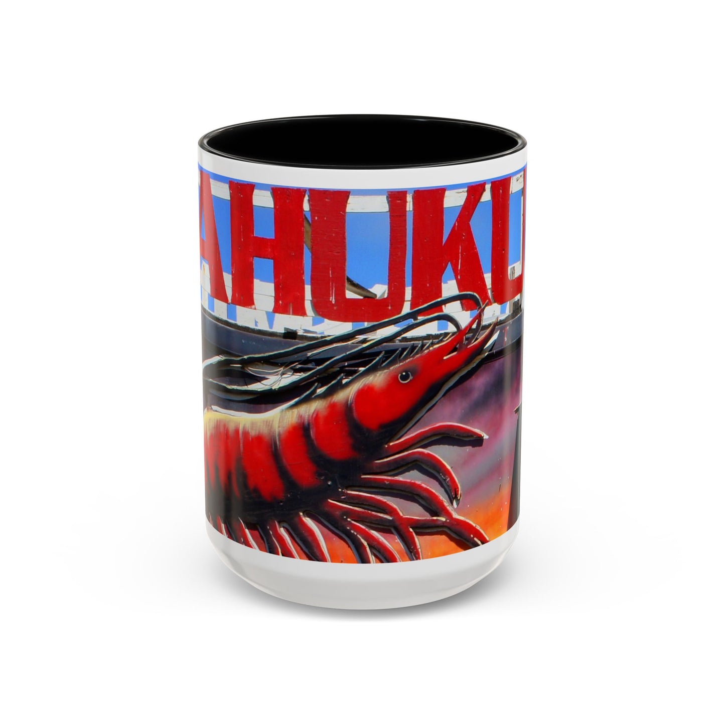 Kahuku Kai - Accent Coffee Mug (11, 15oz)