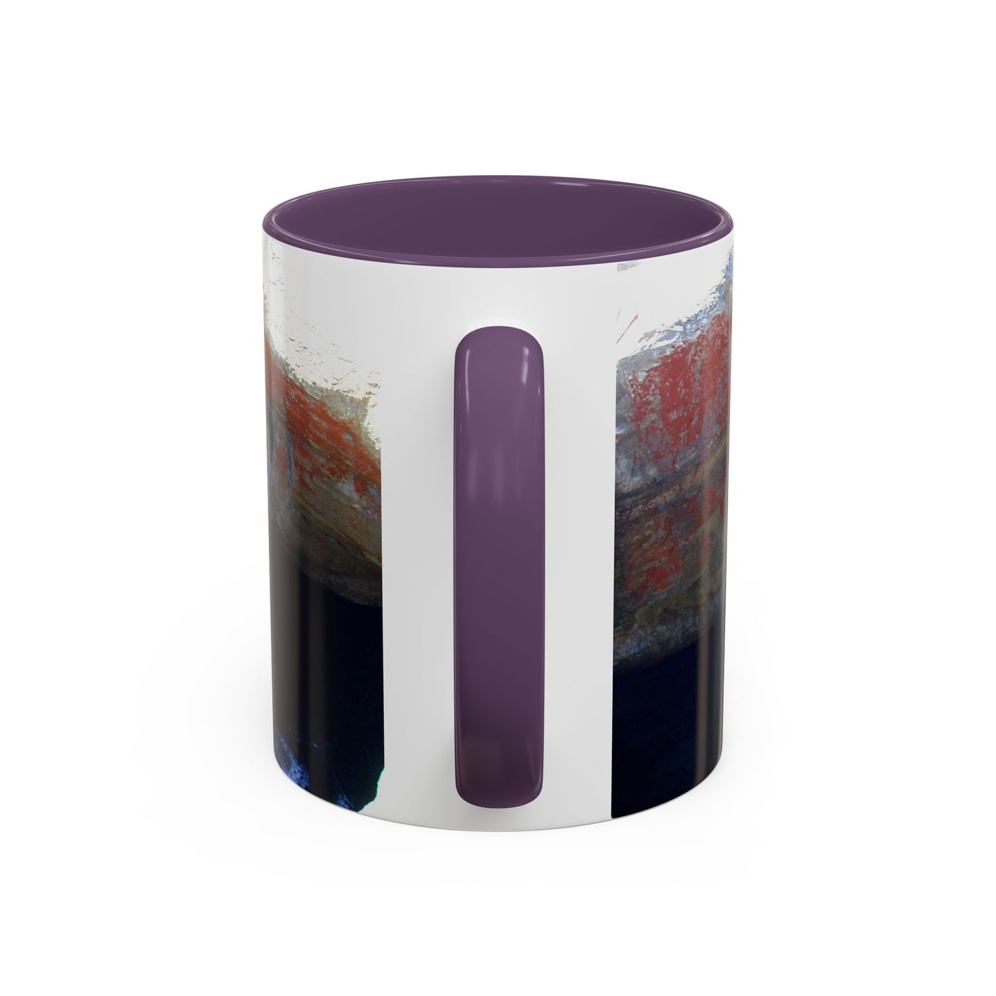 The Devil's Cauldron's Oasis - Accent Coffee Mug (11, 15oz)