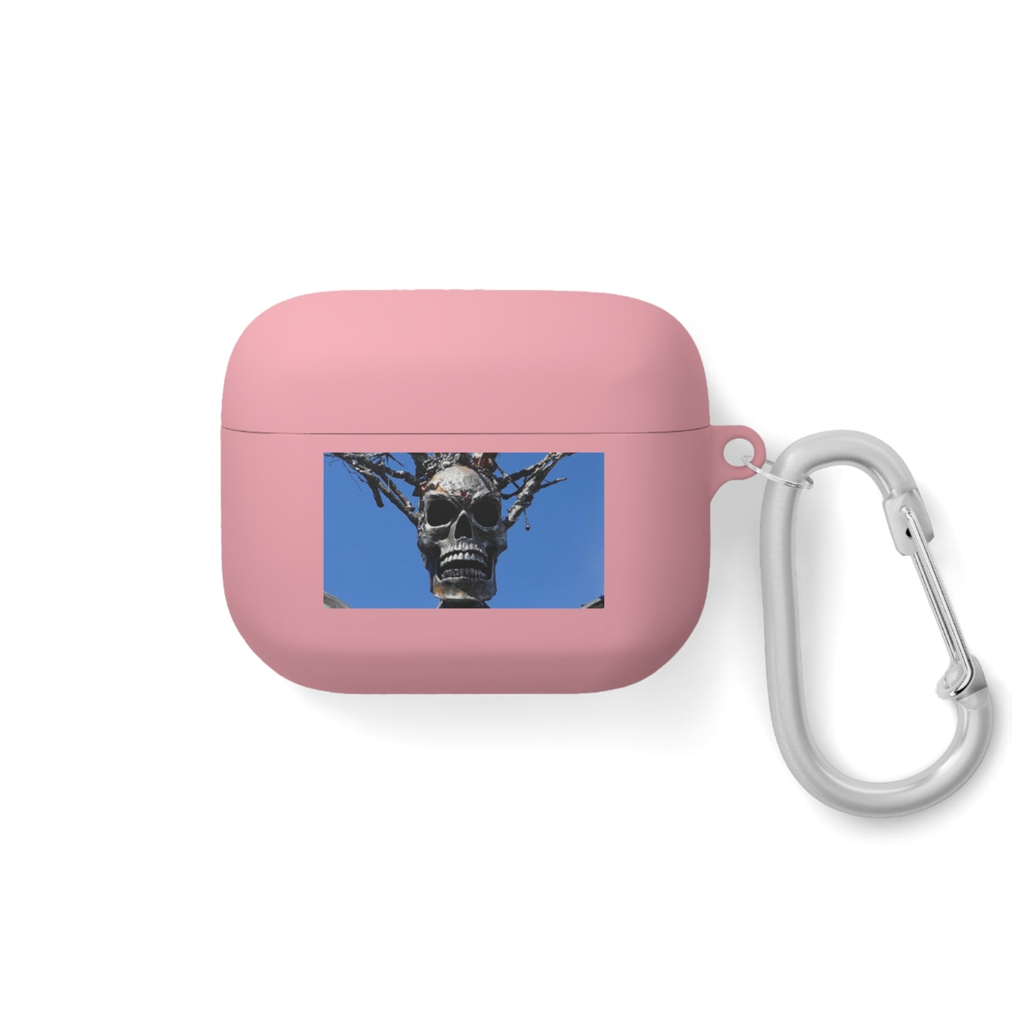 Skull Warrior - AirPods and AirPods Pro Case Cover
