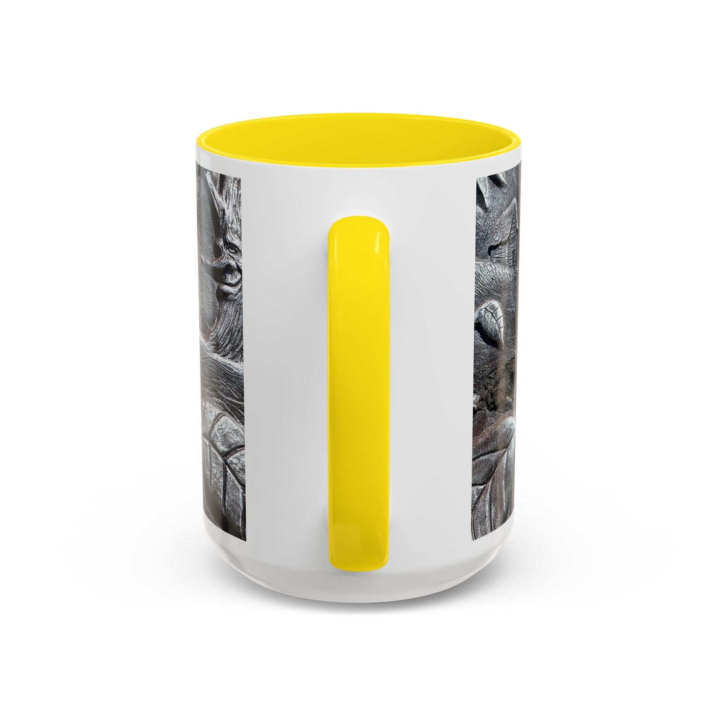 Lion’s Friend Forever V3 - Accent Coffee Mug (11, 15oz)