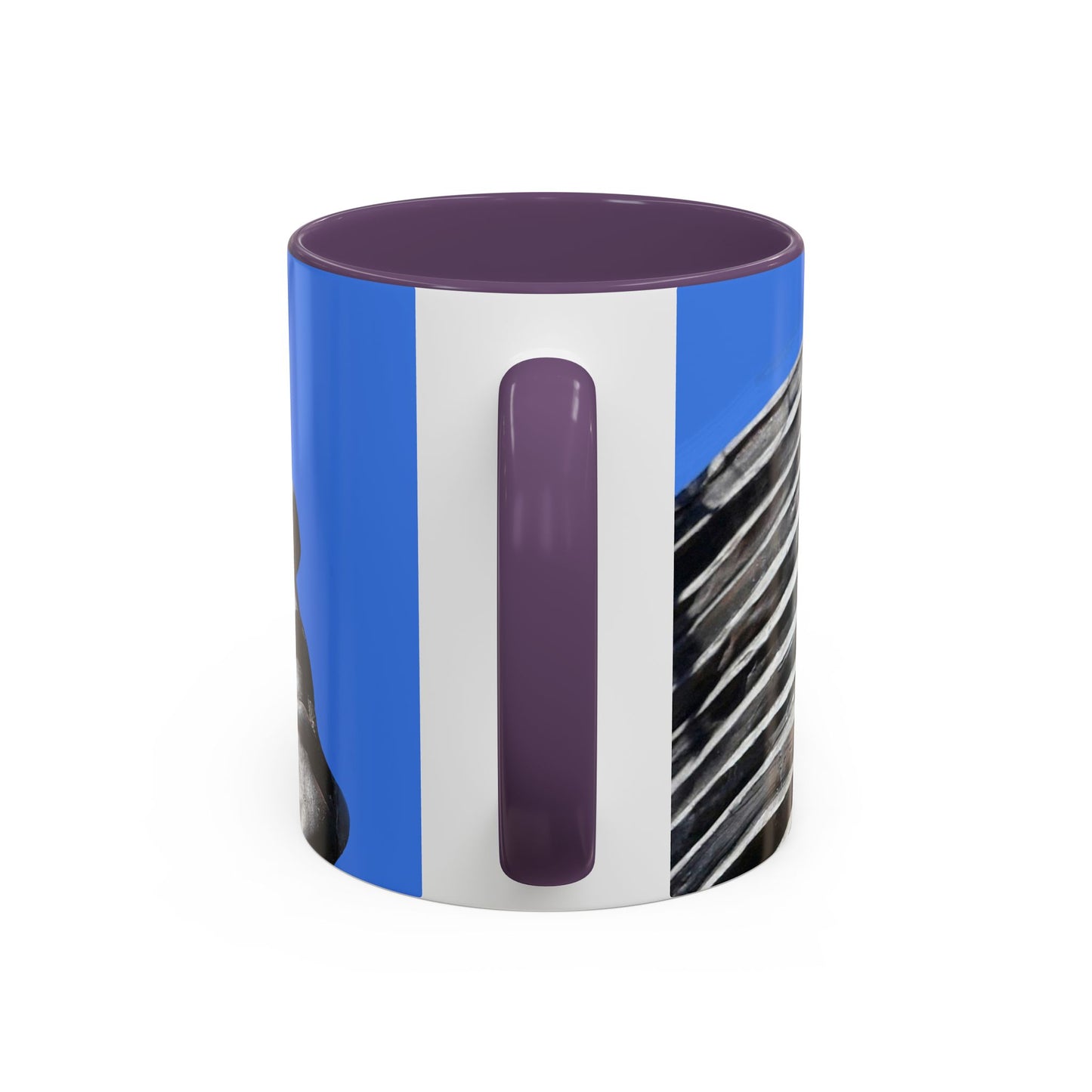 Nymph Beauty - Accent Coffee Mug (11, 15oz)