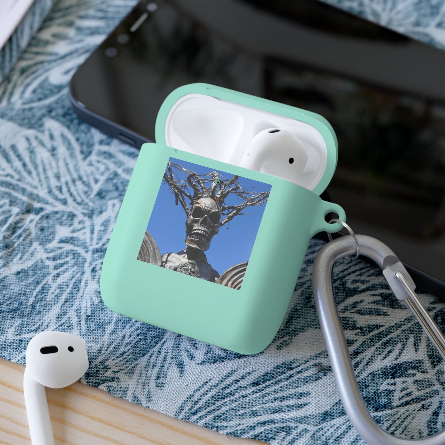 Skull Warrior - AirPods and AirPods Pro Case Cover