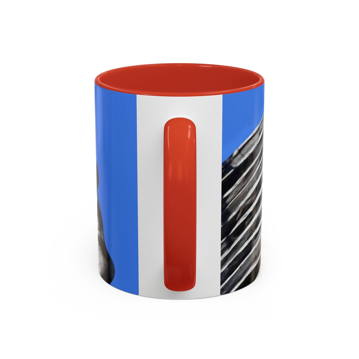 Nymph Beauty - Accent Coffee Mug (11, 15oz)