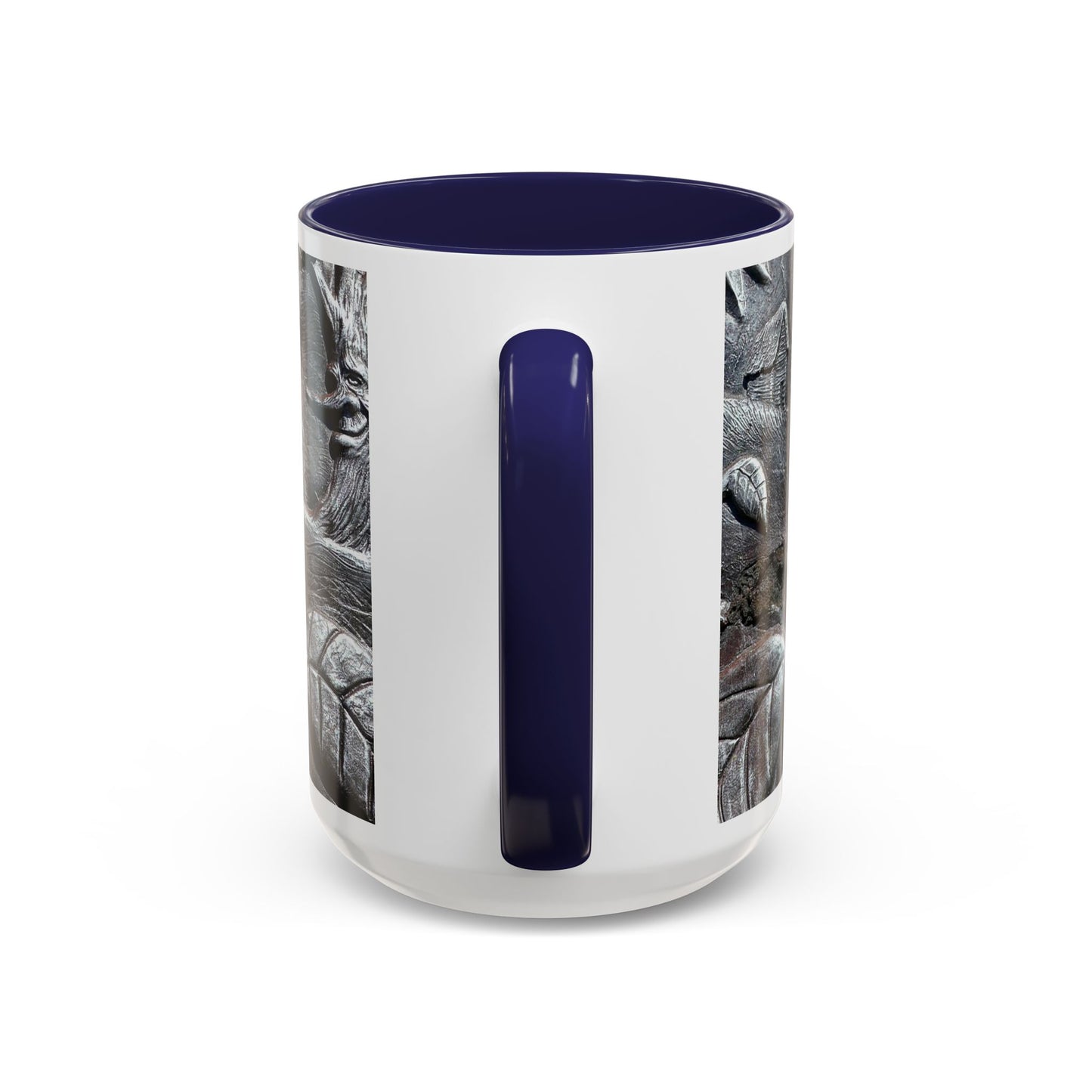 Lion’s Friend Forever V3 - Accent Coffee Mug (11, 15oz)