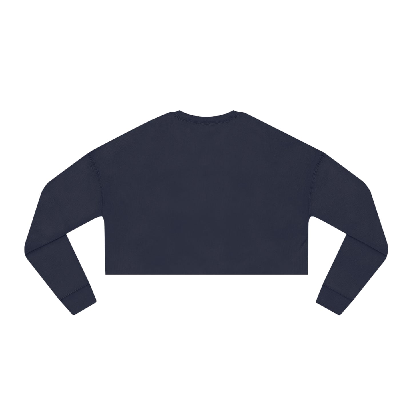 Kaulana Delights - Women's Cropped Sweatshirt - Fry1Productions