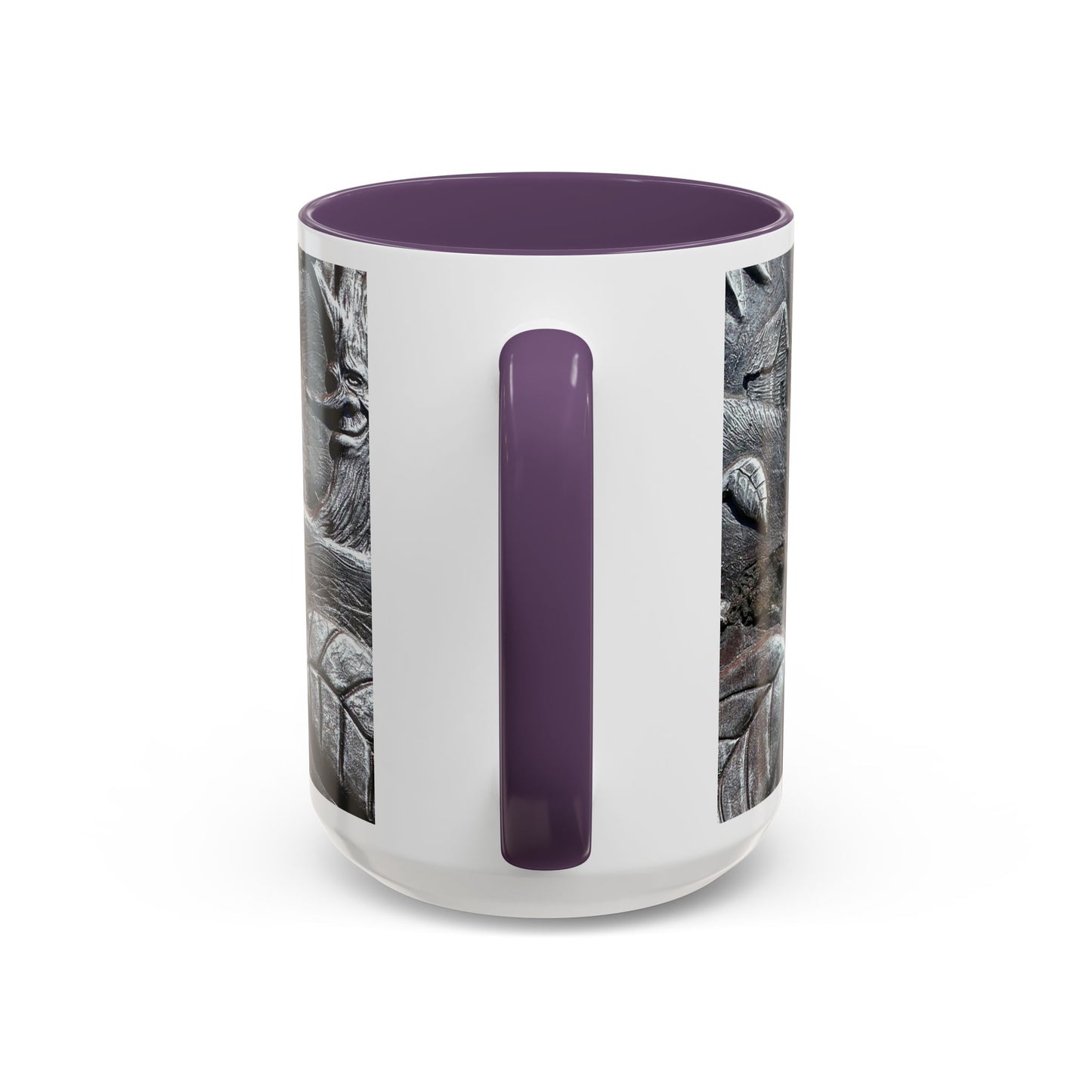 Lion’s Friend Forever V3 - Accent Coffee Mug (11, 15oz)
