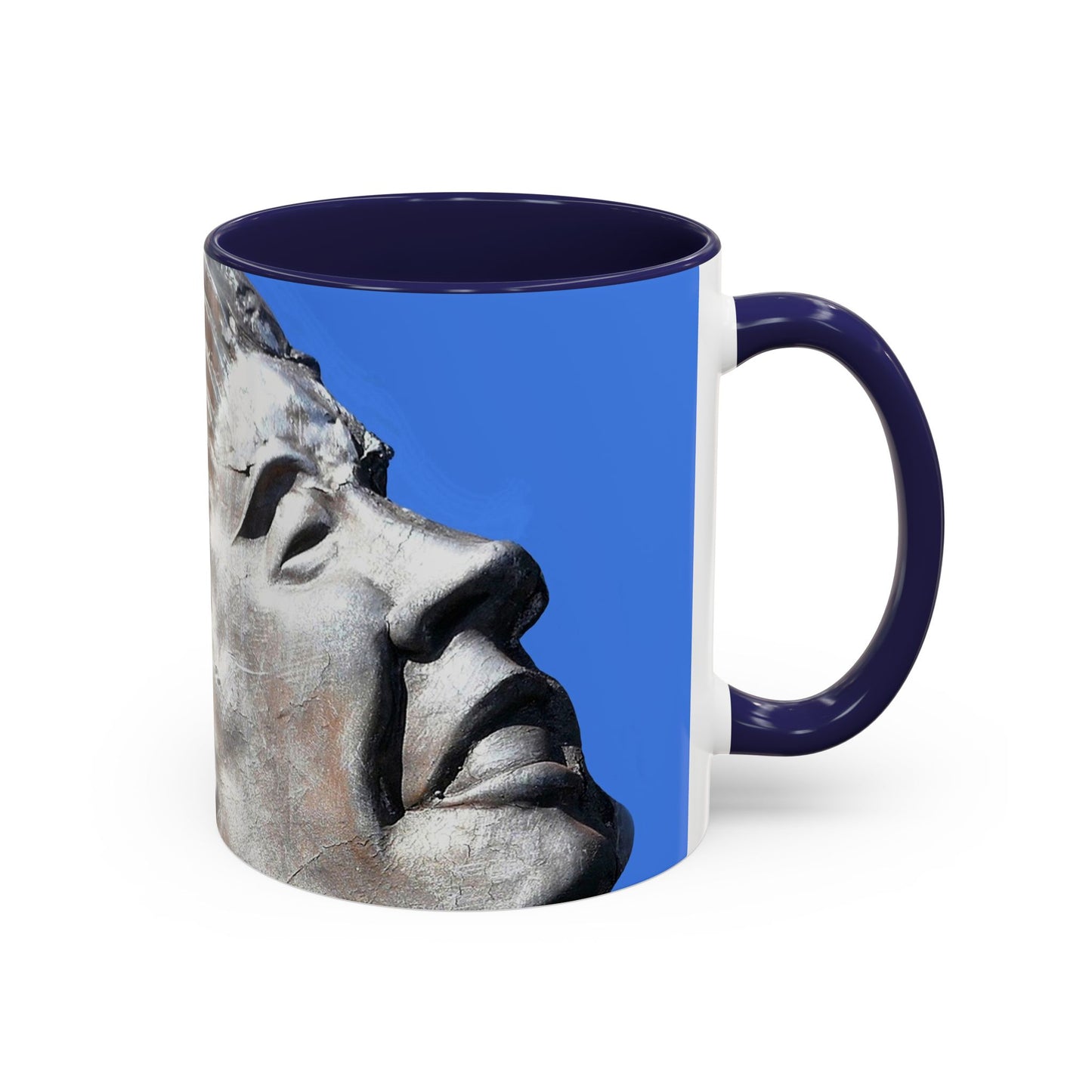 Nymph Beauty - Accent Coffee Mug (11, 15oz)