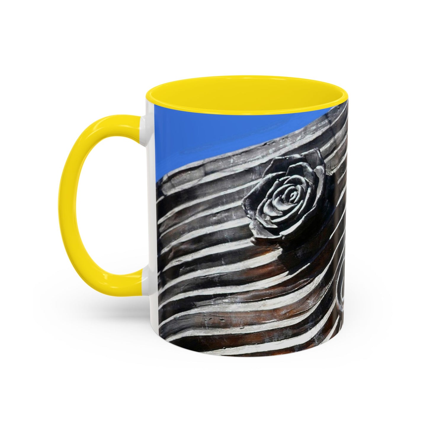 Nymph Beauty - Accent Coffee Mug (11, 15oz)
