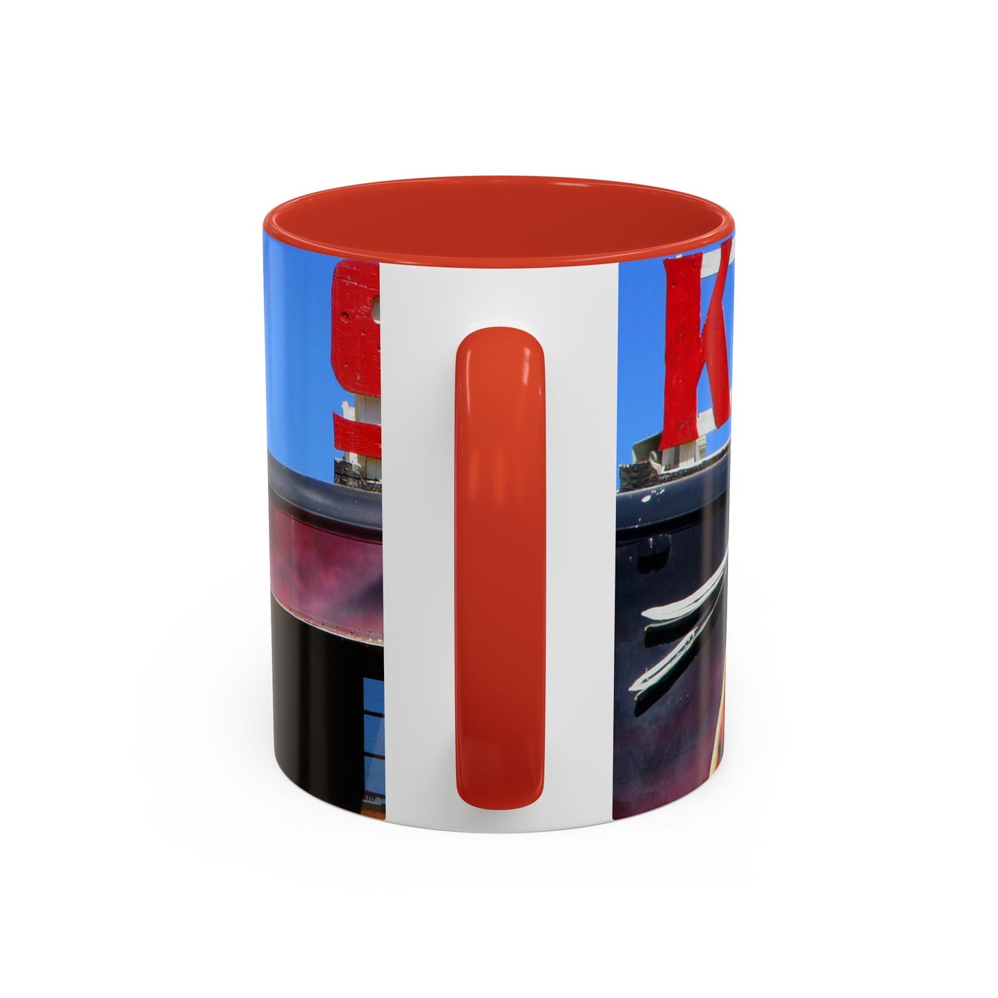 Kahuku Kai - Accent Coffee Mug (11, 15oz)