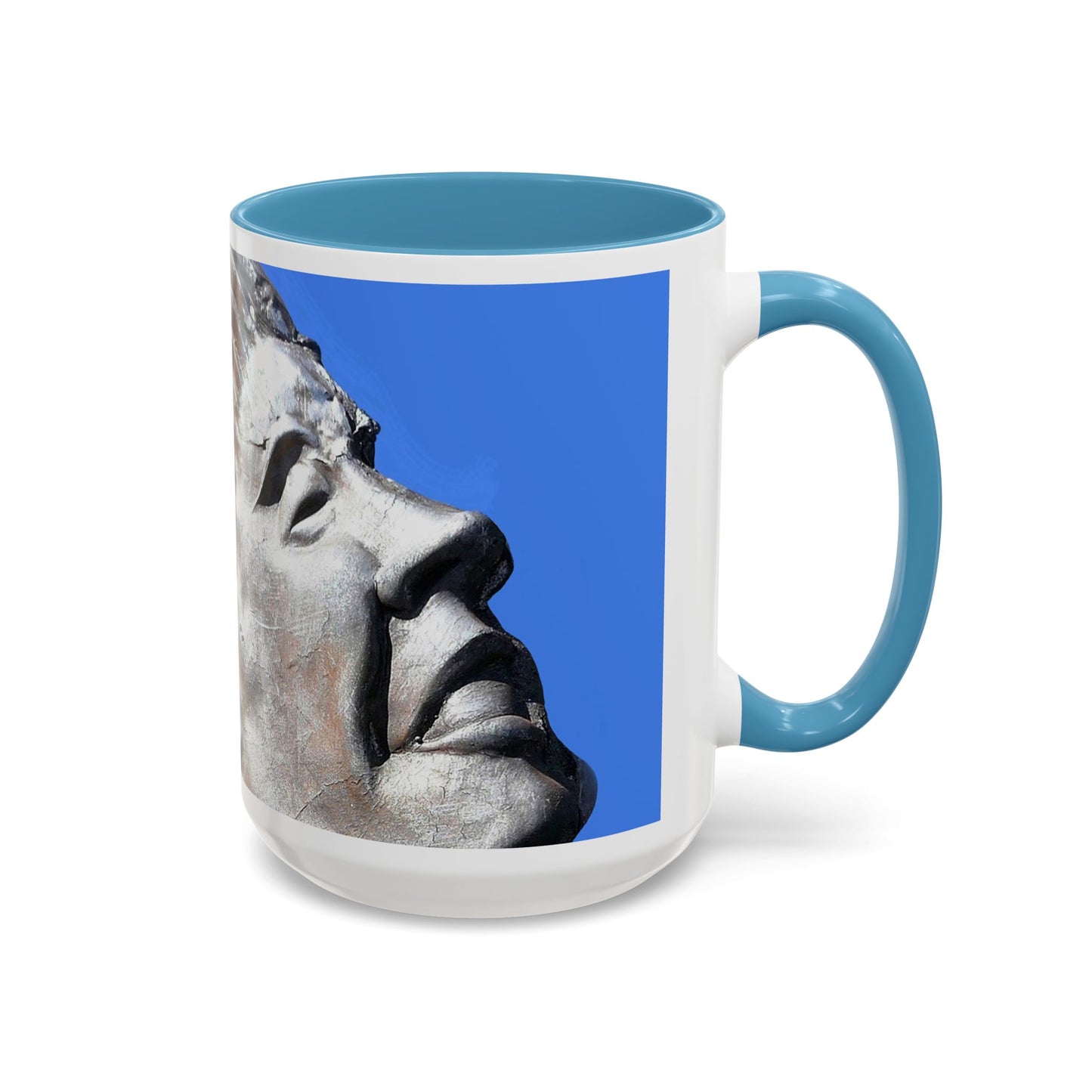 Nymph Beauty - Accent Coffee Mug (11, 15oz)