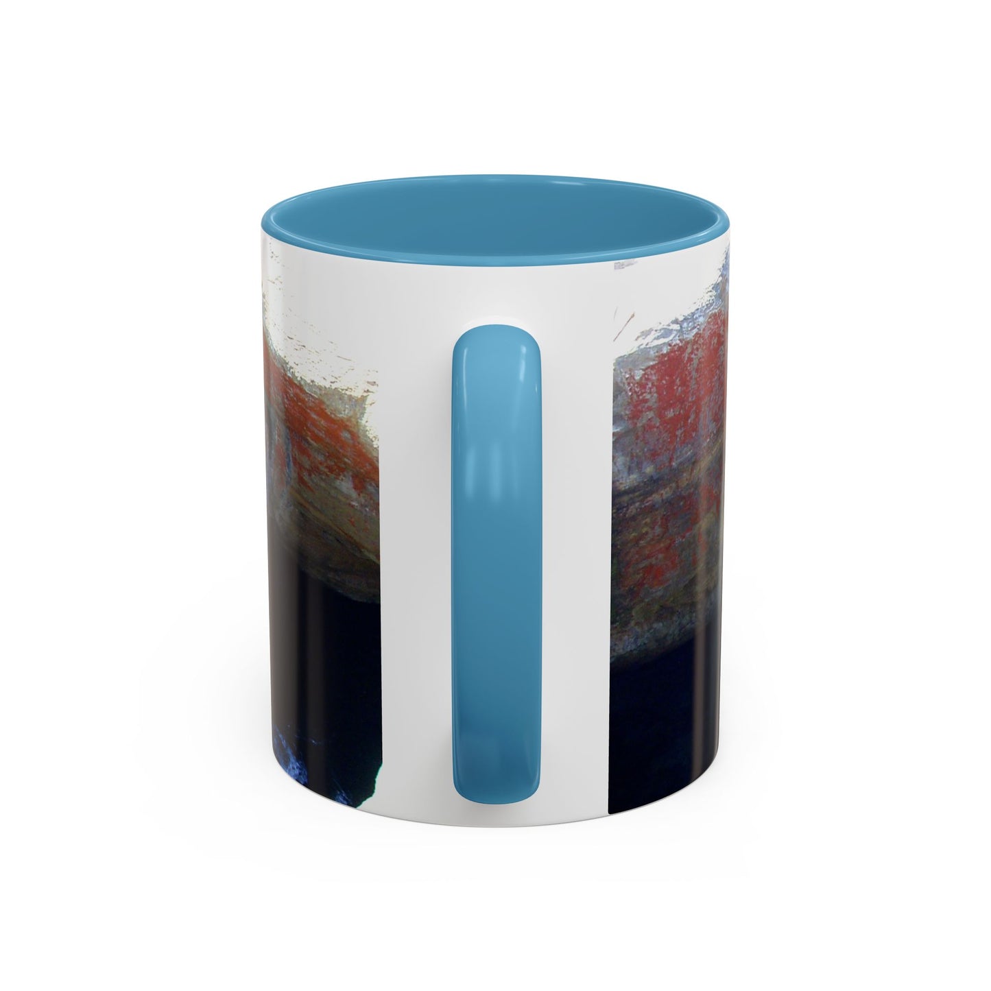 The Devil's Cauldron's Oasis - Accent Coffee Mug (11, 15oz)