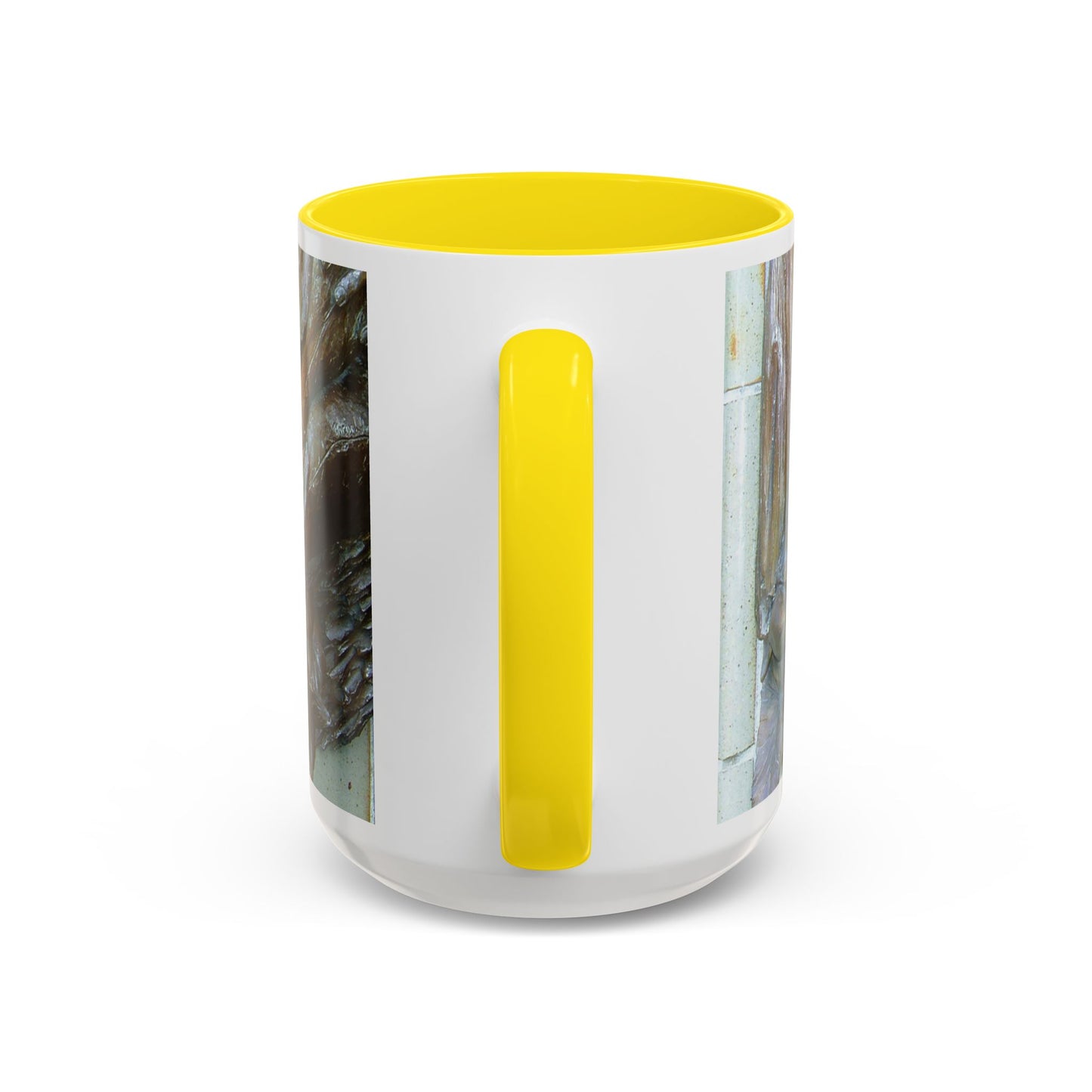 Flight Love - Accent Coffee Mug (11, 15oz)