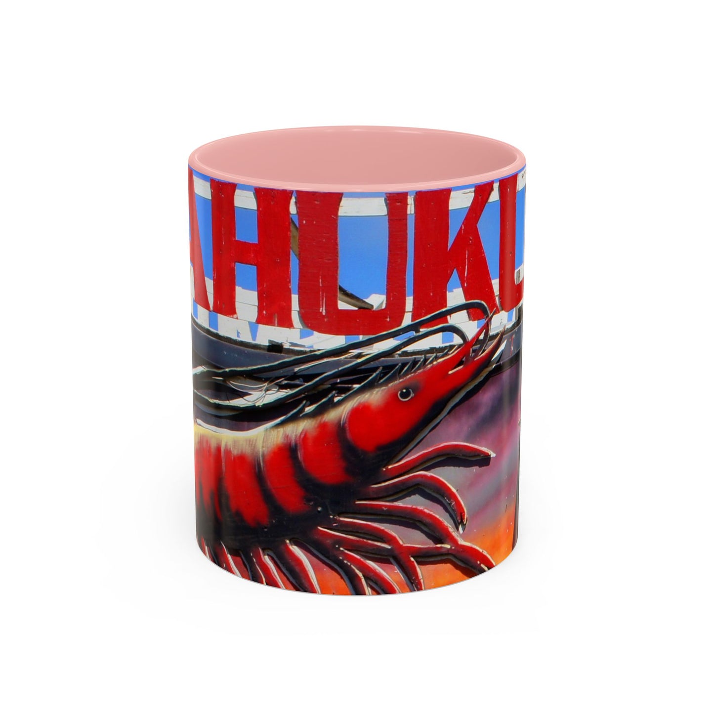Kahuku Kai - Accent Coffee Mug (11, 15oz)
