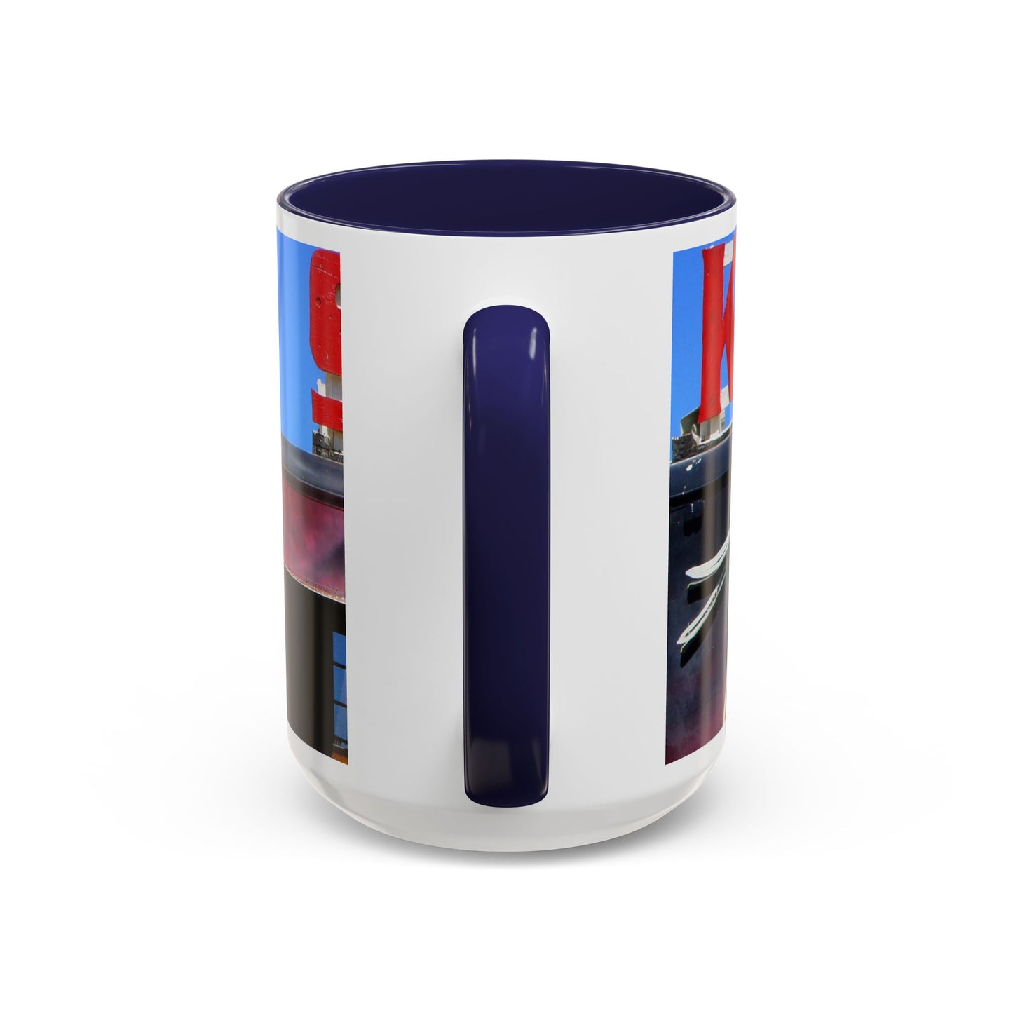 Kahuku Kai - Accent Coffee Mug (11, 15oz)