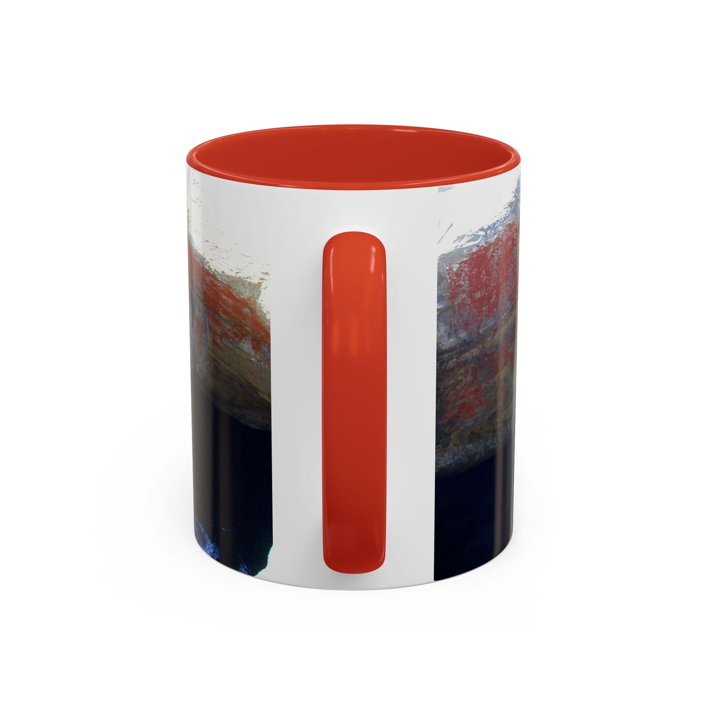 The Devil's Cauldron's Oasis - Accent Coffee Mug (11, 15oz)