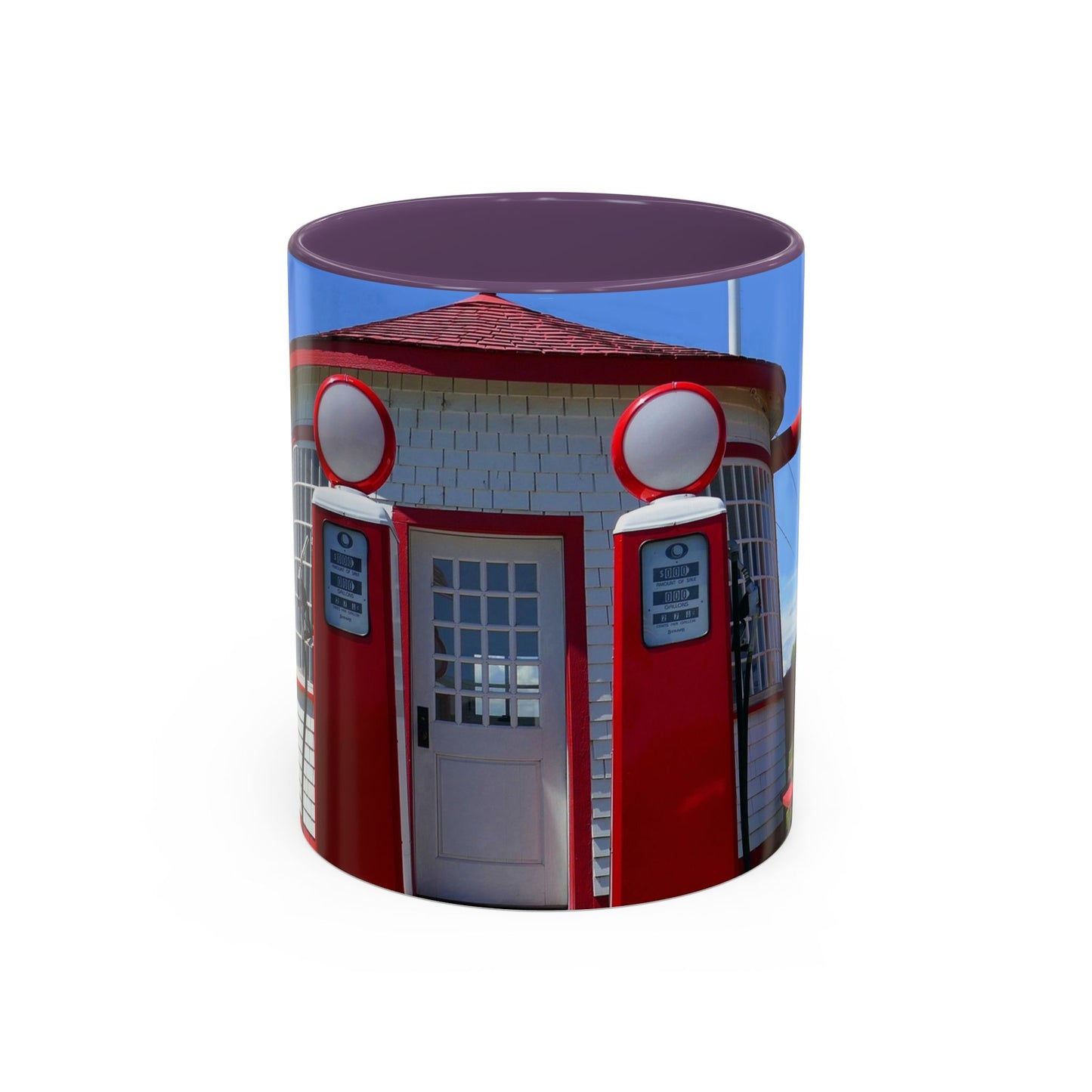 Awesome Teapot Dome Service Station - Accent Coffee Mug (11, 15oz)