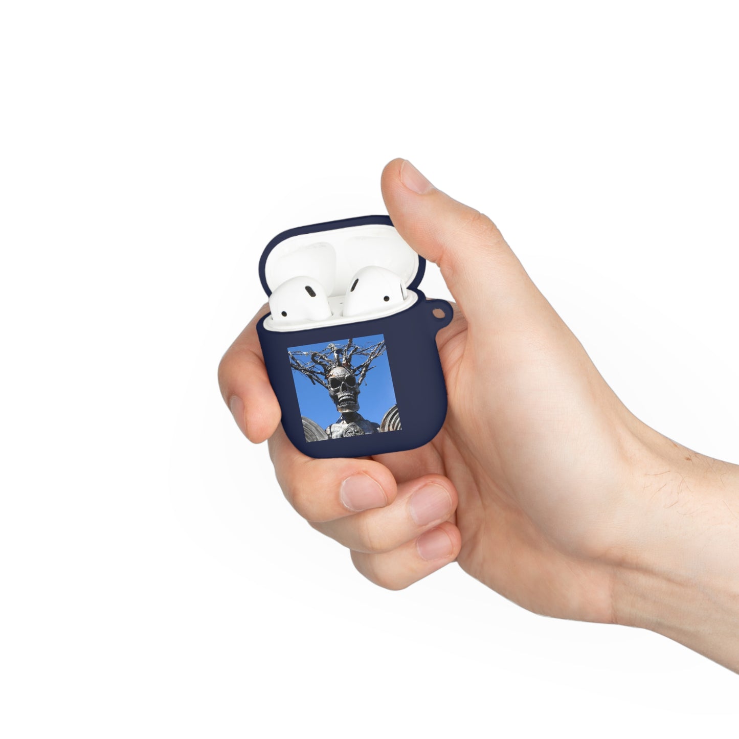 Skull Warrior - AirPods and AirPods Pro Case Cover