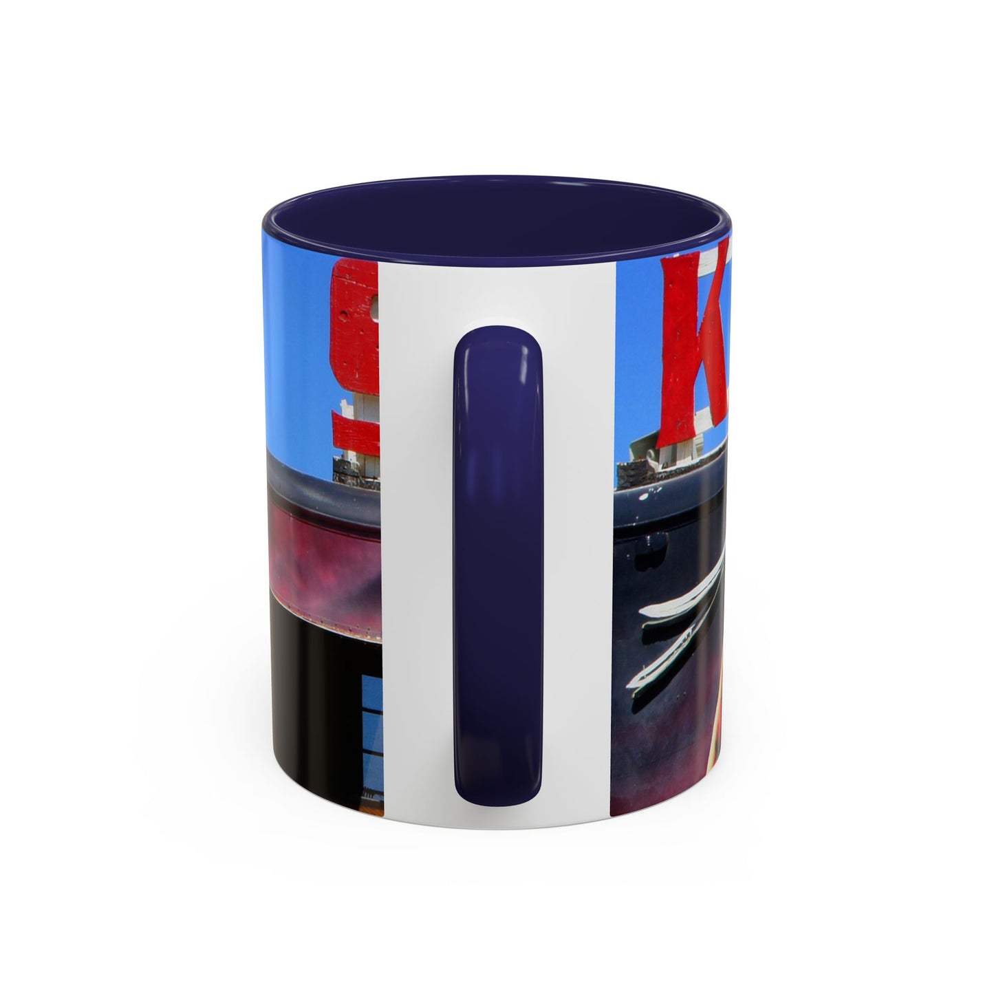 Kahuku Kai - Accent Coffee Mug (11, 15oz)